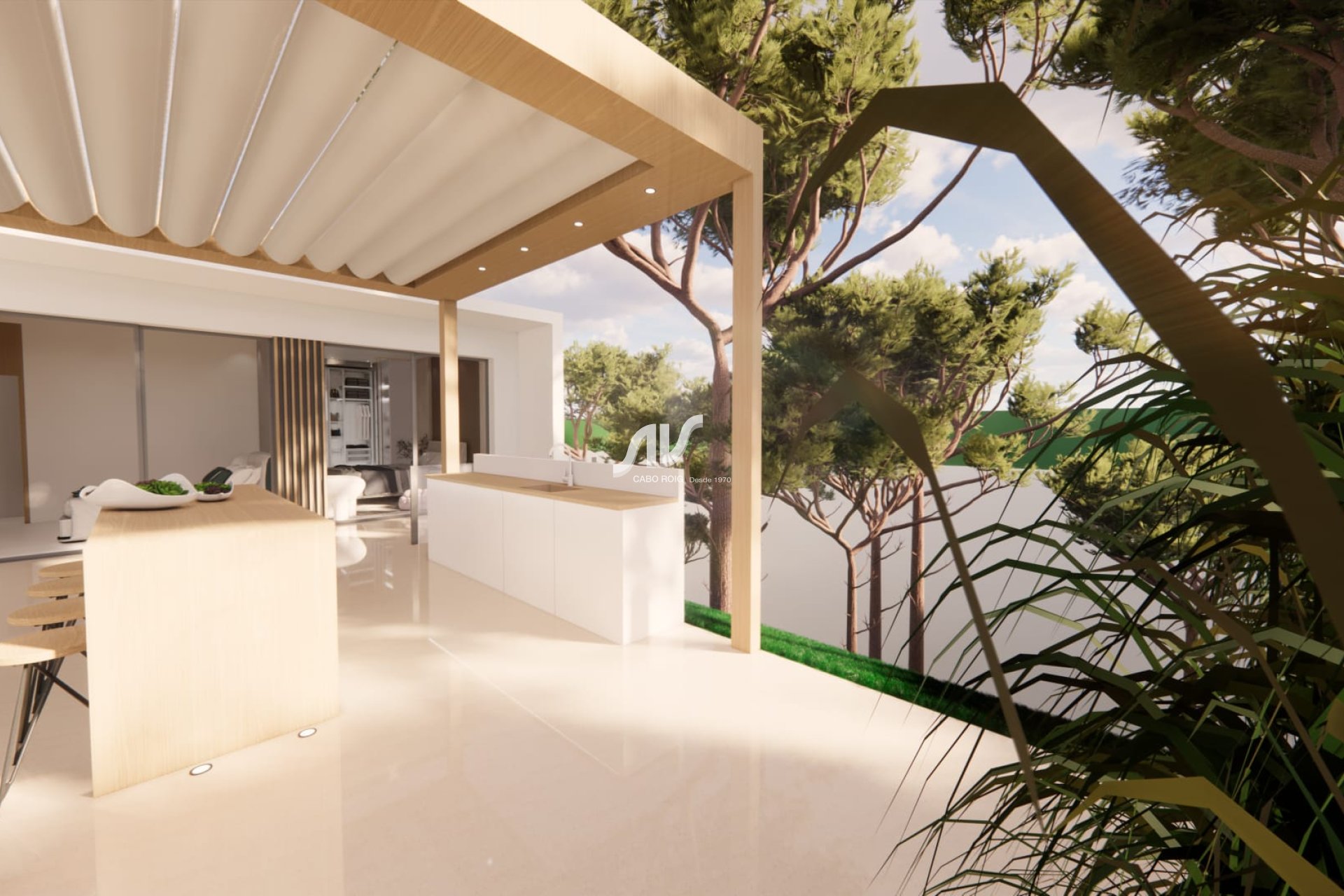 New Build - Semidetached Villa - Pinar de Campoverde