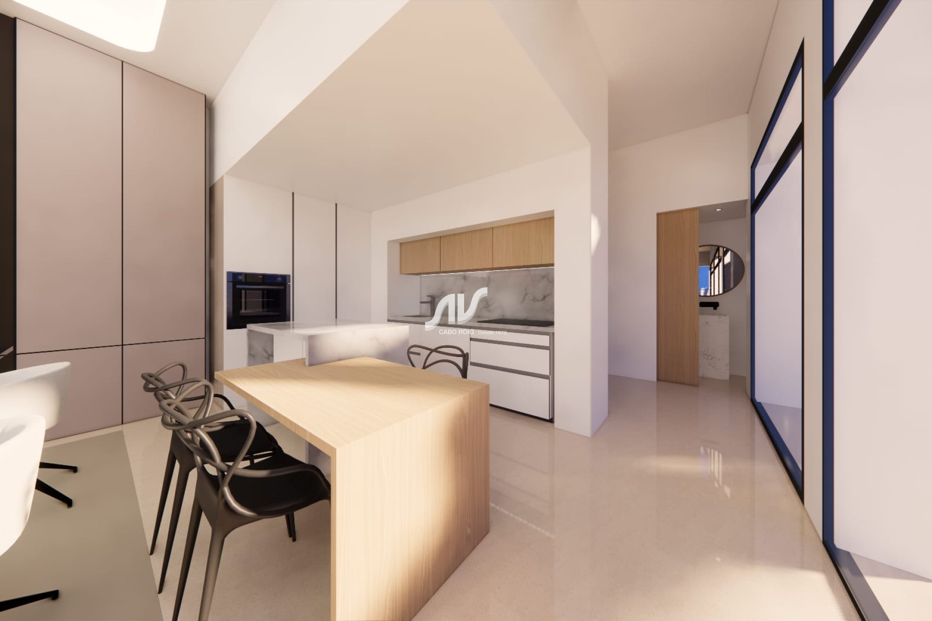 New Build - Semidetached Villa - Pinar de Campoverde