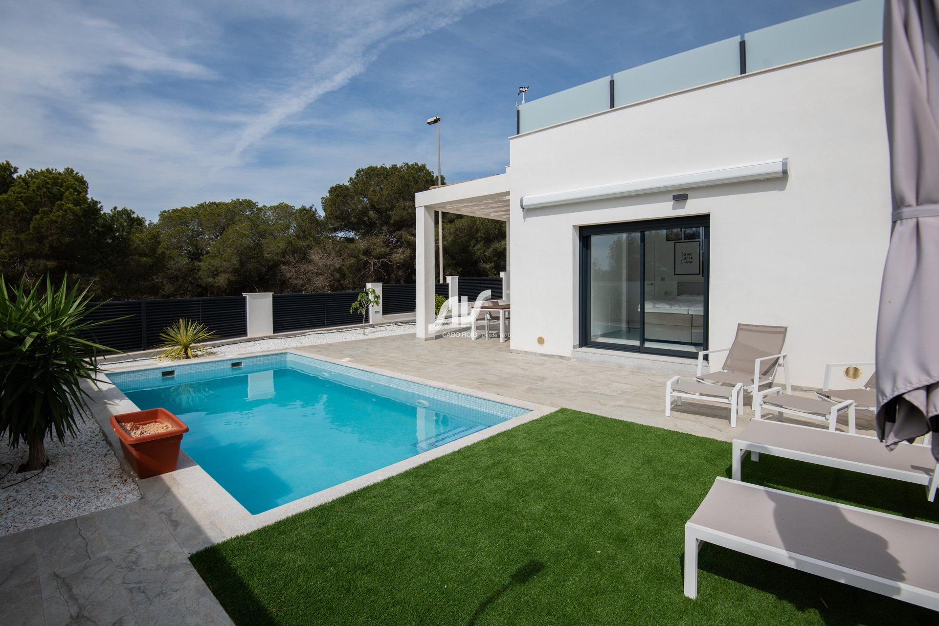 New Build - Semidetached Villa - Pinar de Campoverde