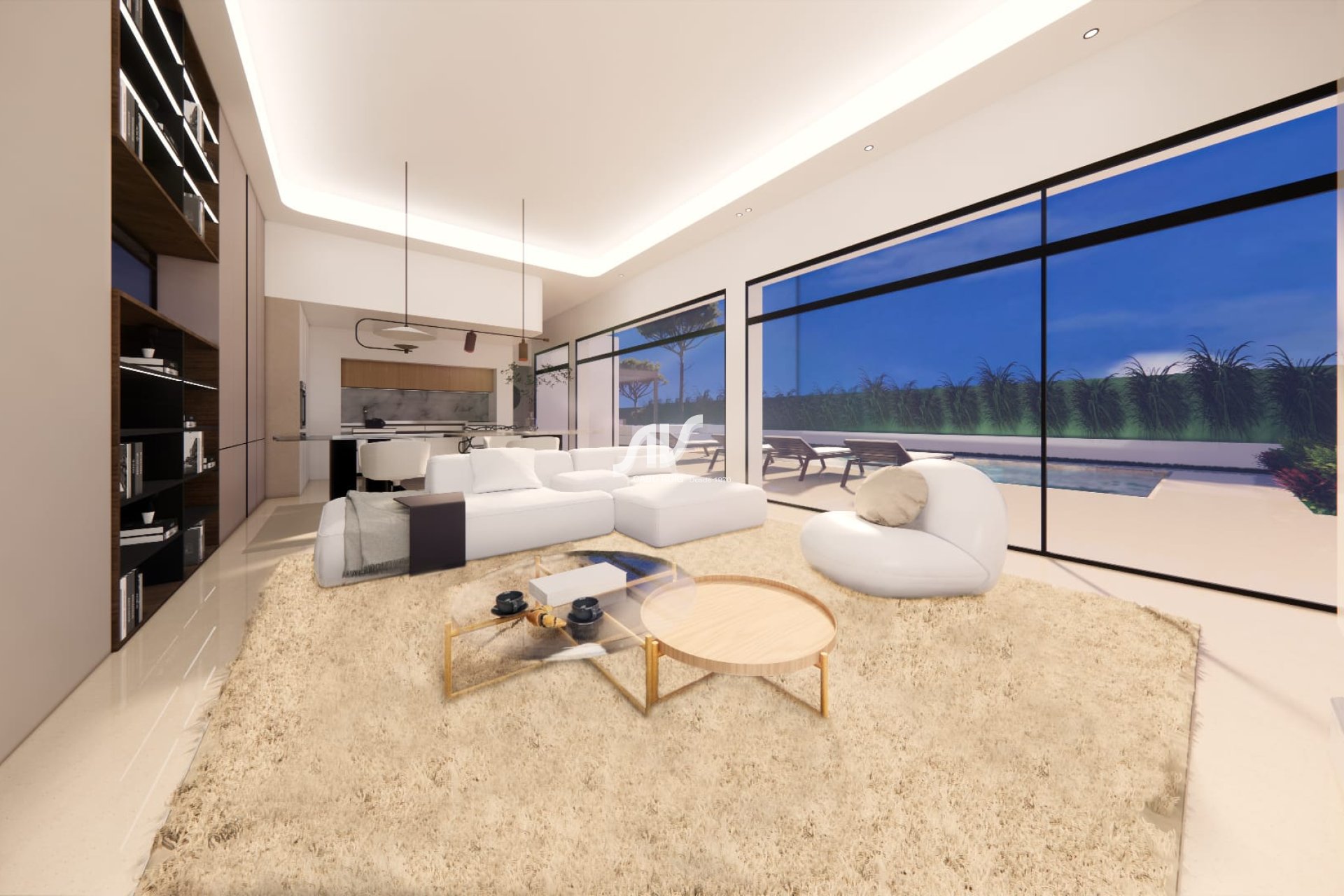 New Build - Semidetached Villa - Pinar de Campoverde