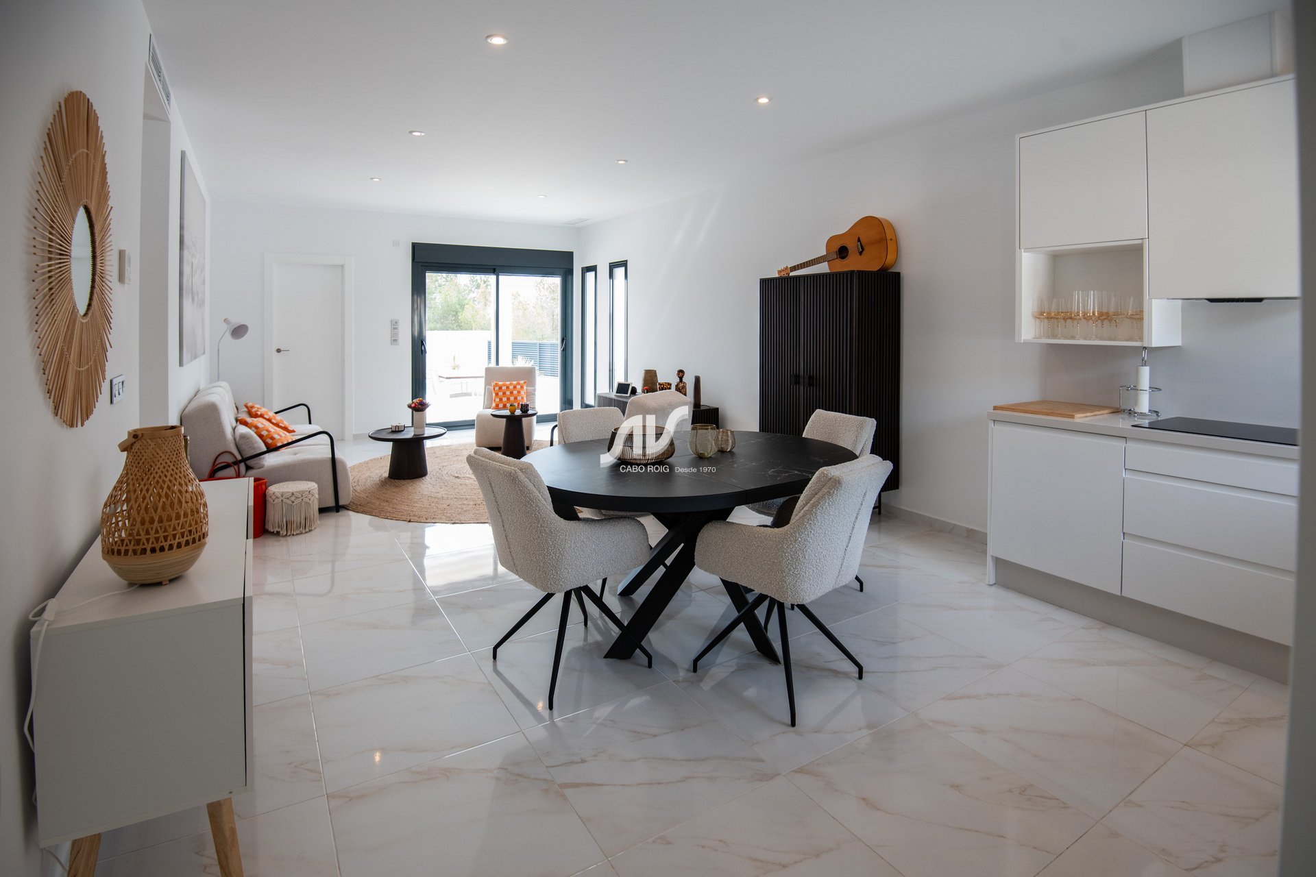 New Build - Semidetached Villa - Pinar de Campoverde