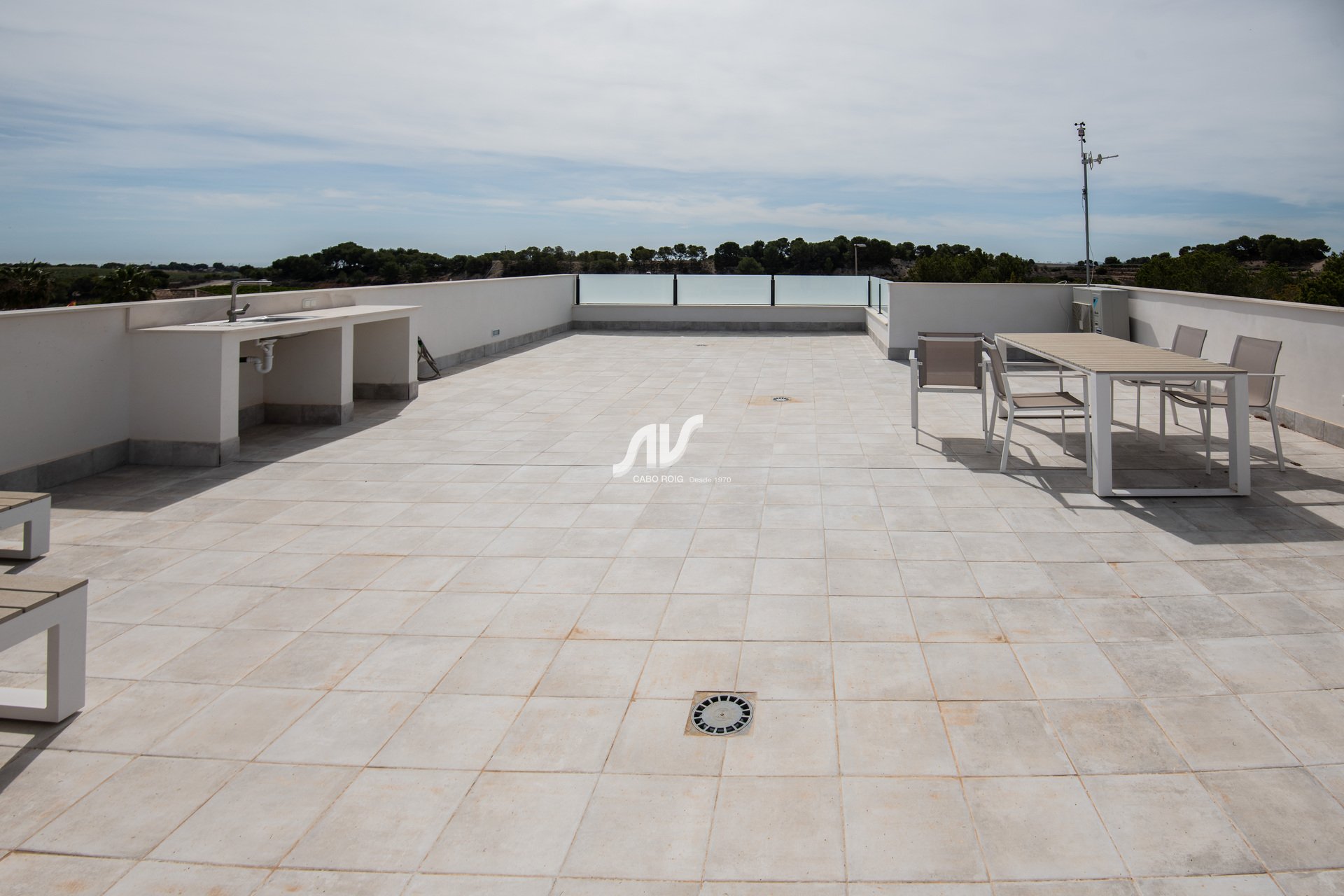 New Build - Semidetached Villa - Pinar de Campoverde