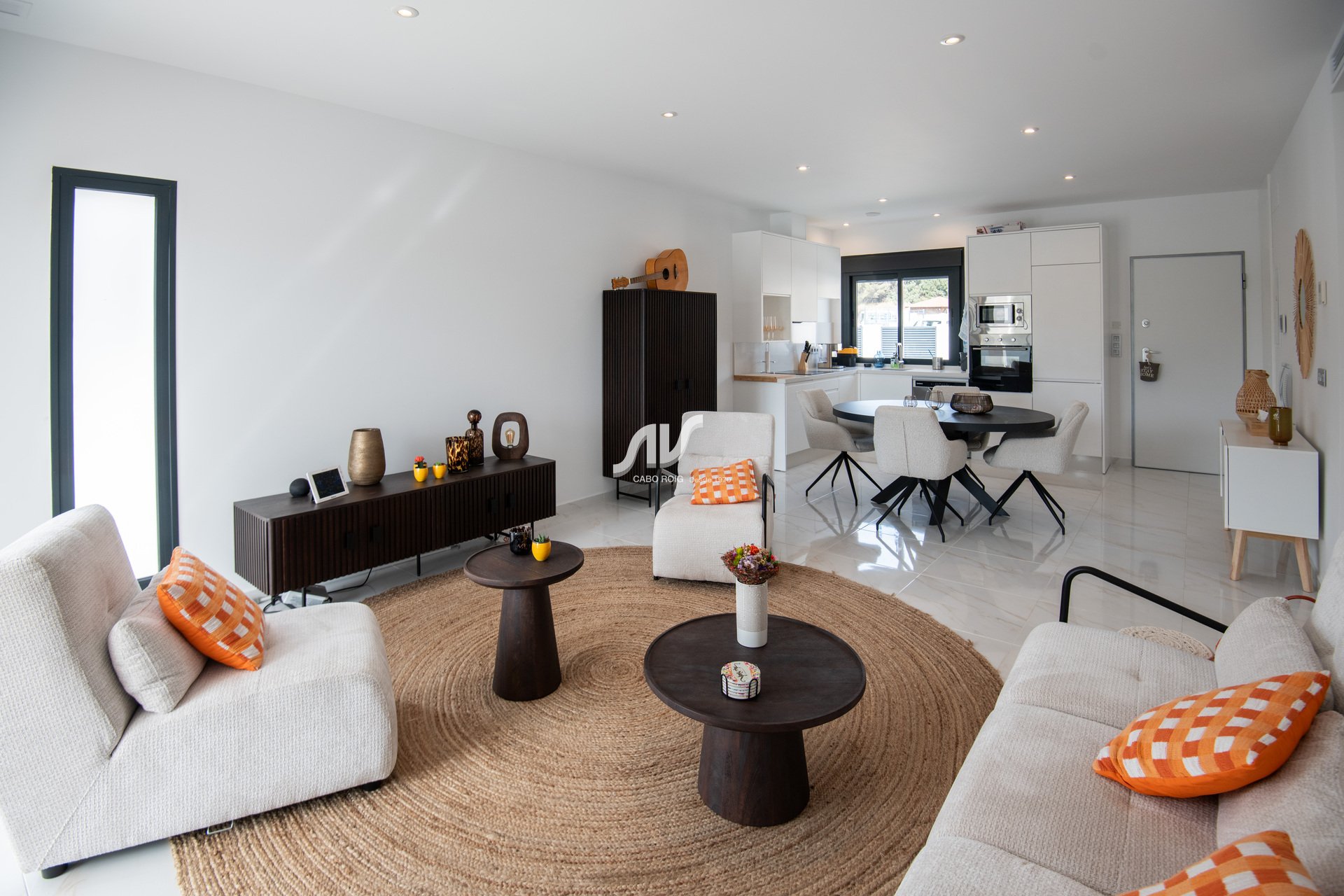 New Build - Semidetached Villa - Pinar de Campoverde