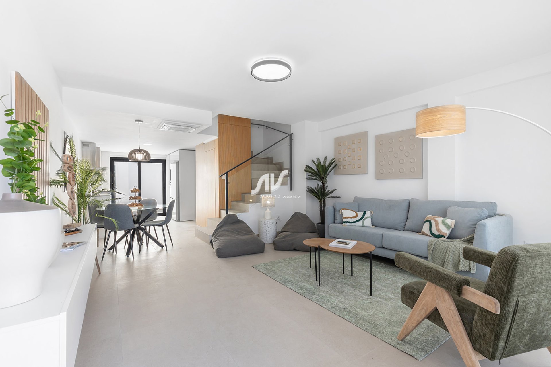 New Build - Semidetached Villa - Rafal