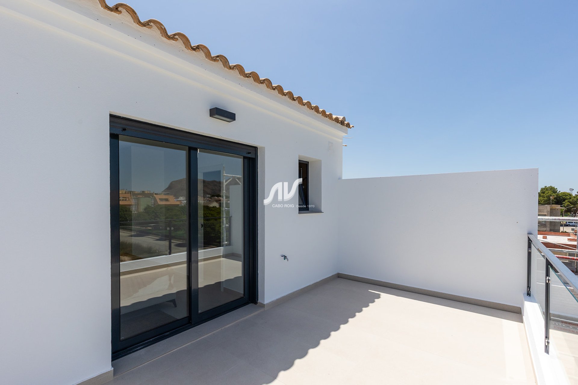 New Build - Semidetached Villa - Rafal