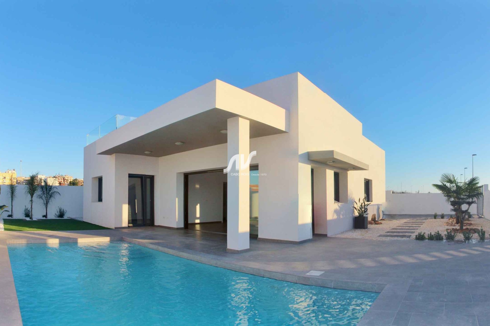 New Build - Semidetached Villa - Rafal