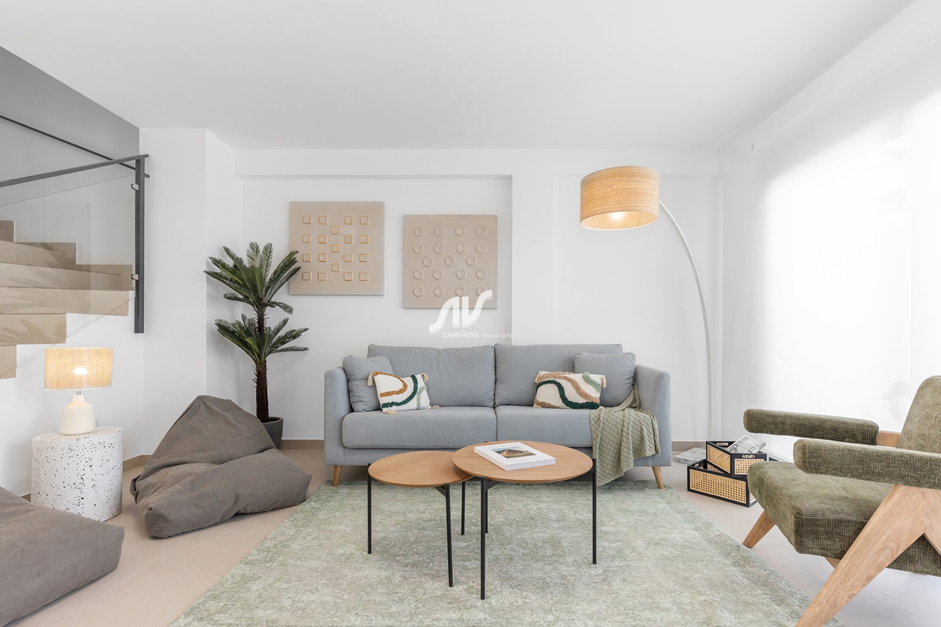 New Build - Semidetached Villa - Rafal