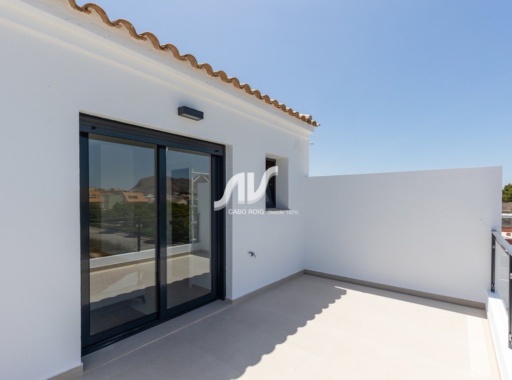 New Build - Semidetached Villa - Rafal