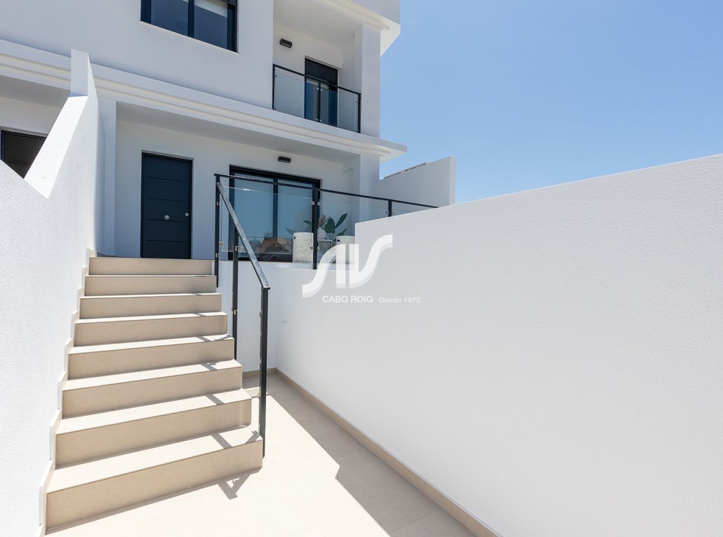 New Build - Semidetached Villa - Rafal