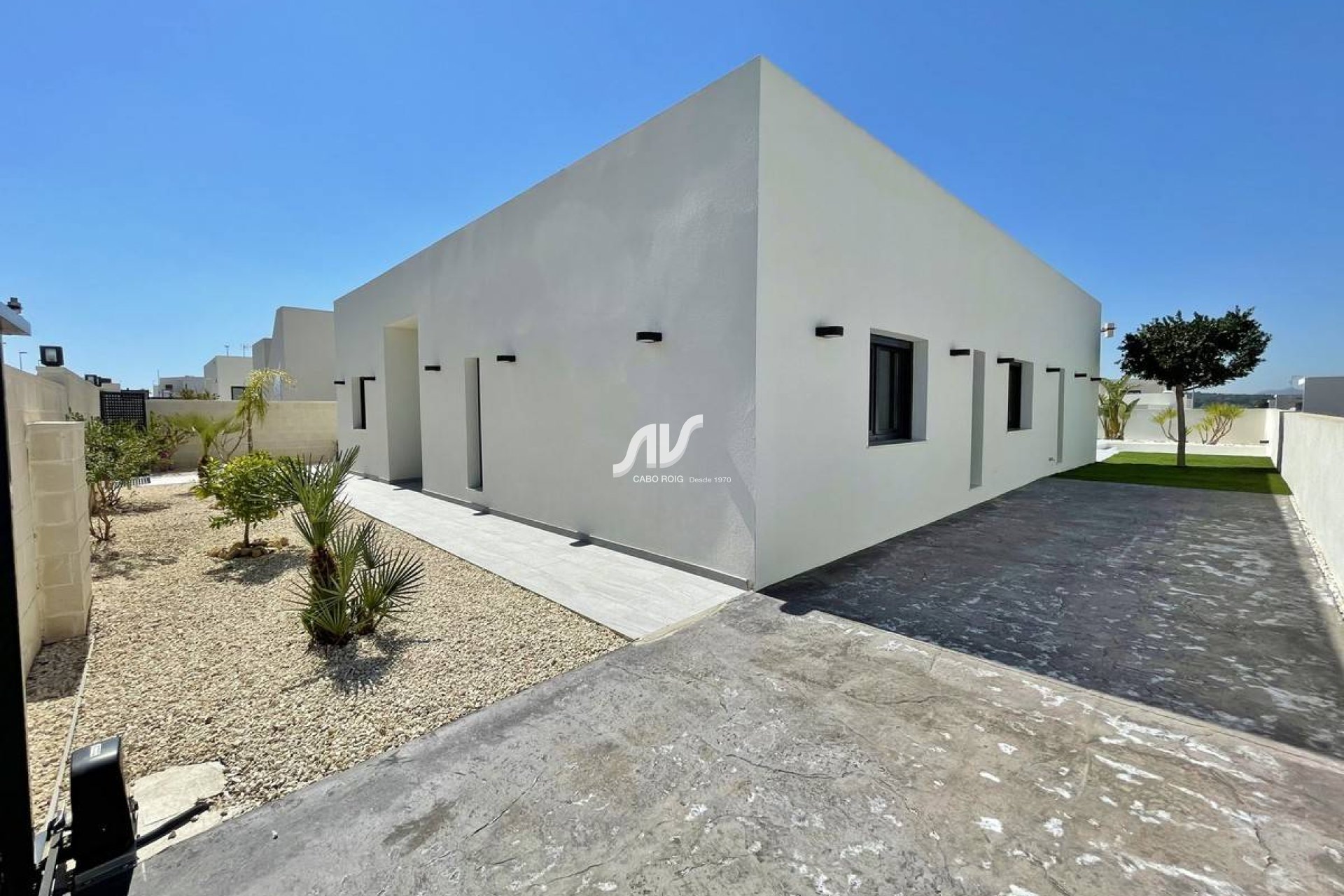New Build - Semidetached Villa - Rafal