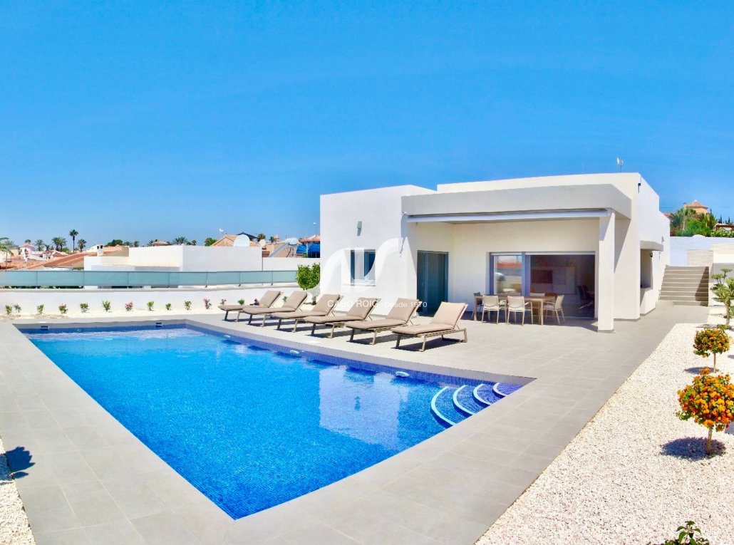 New Build - Semidetached Villa - Rafal