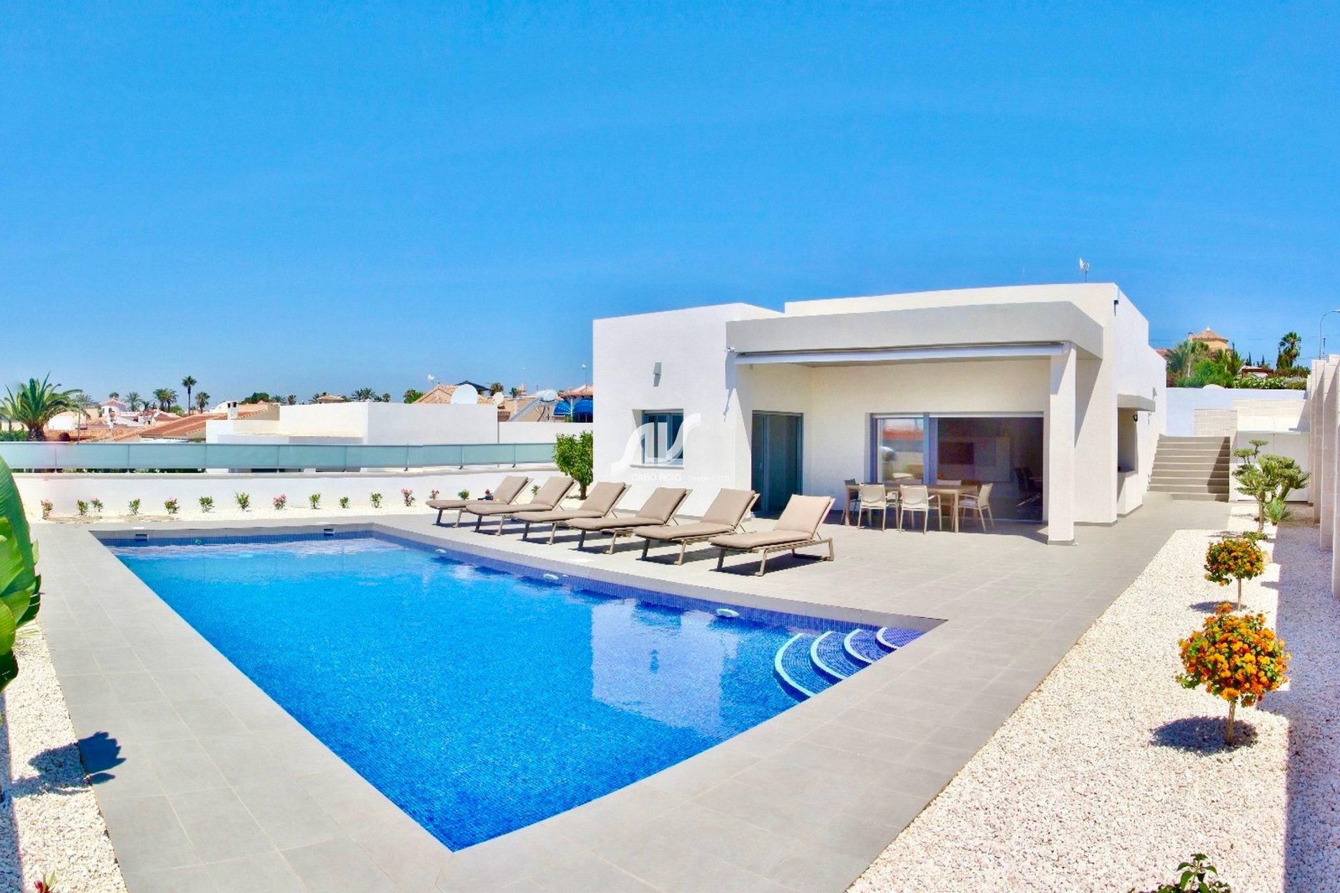 New Build - Semidetached Villa - Rafal