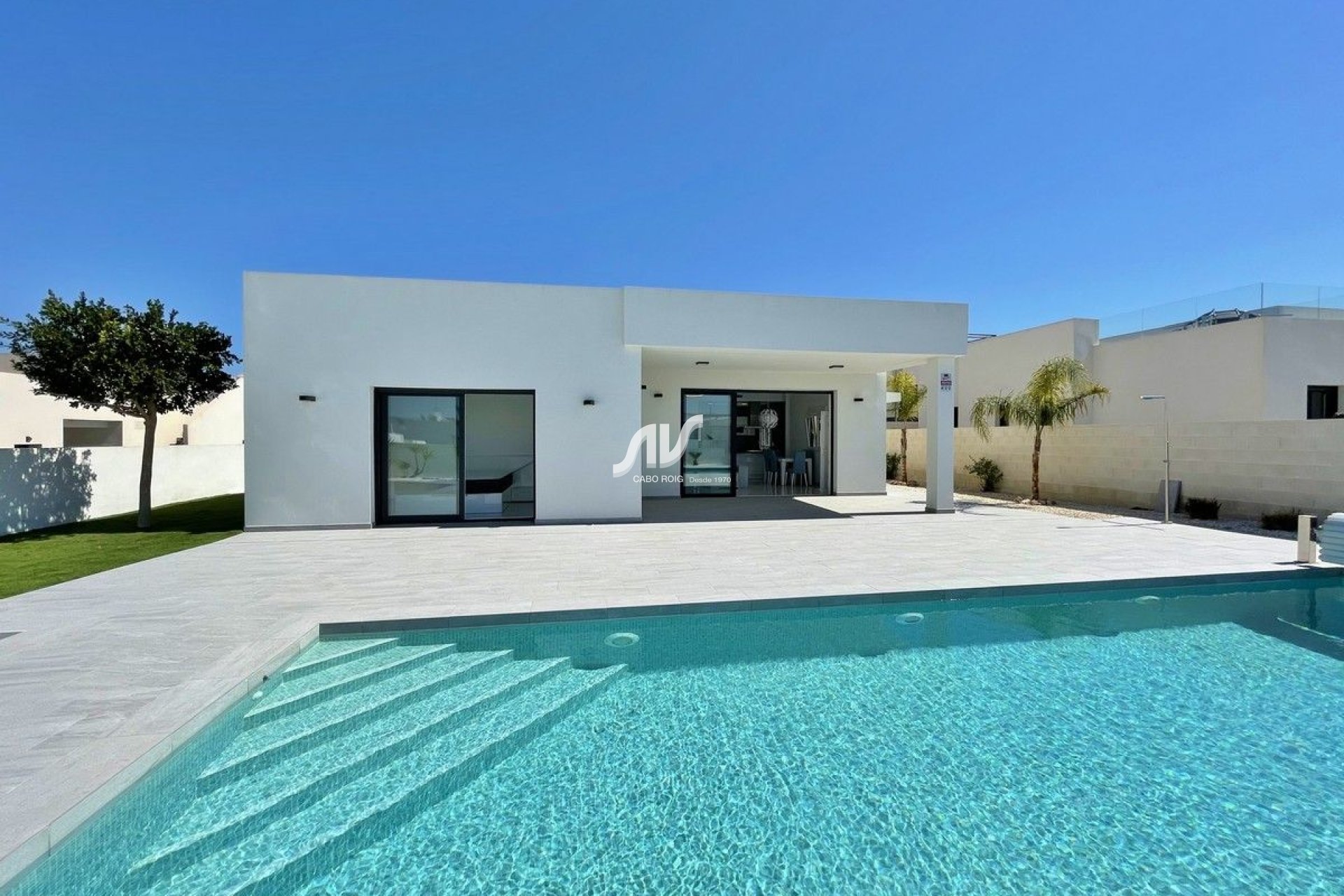 New Build - Semidetached Villa - Rafal