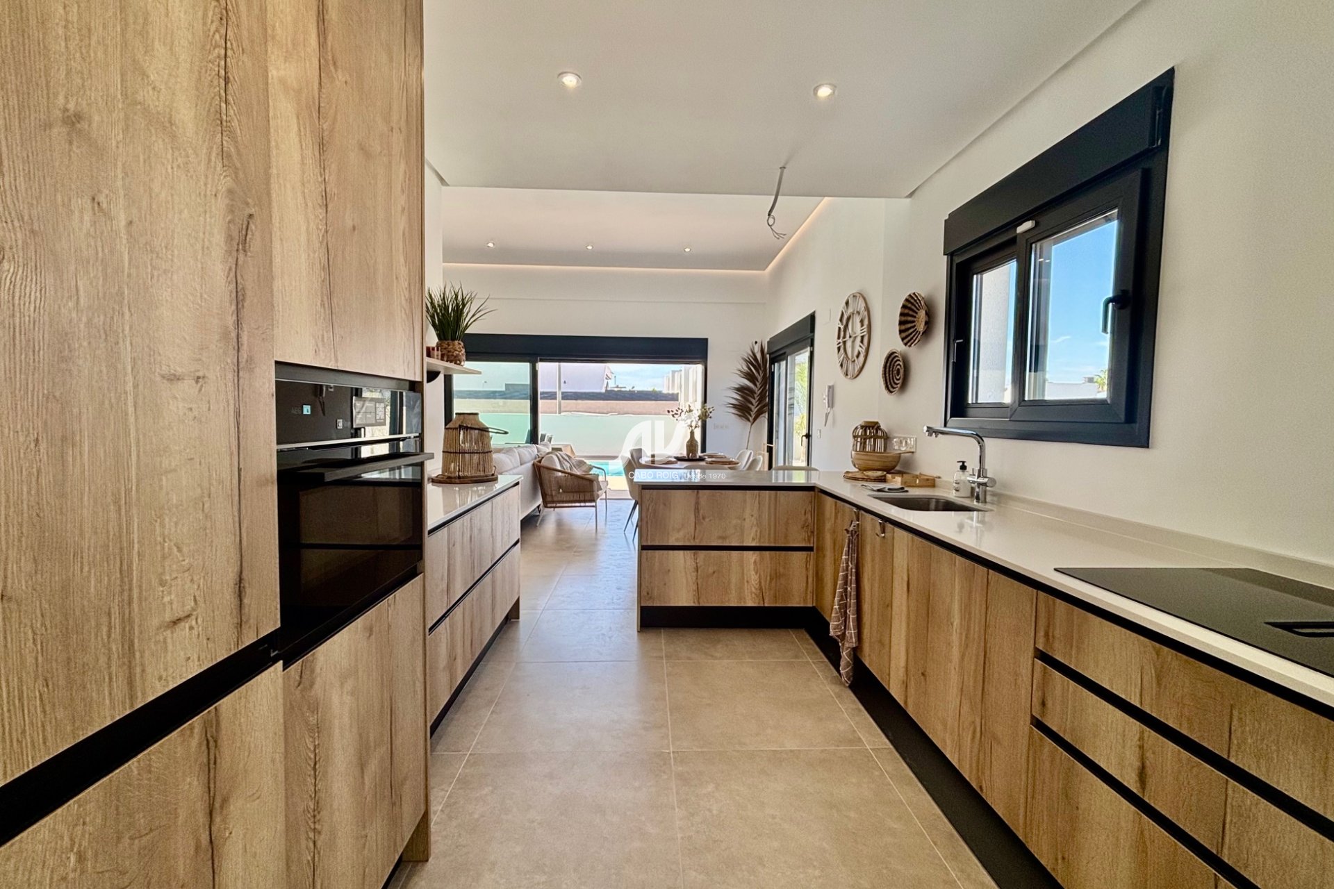 New Build - Semidetached Villa - Rafal