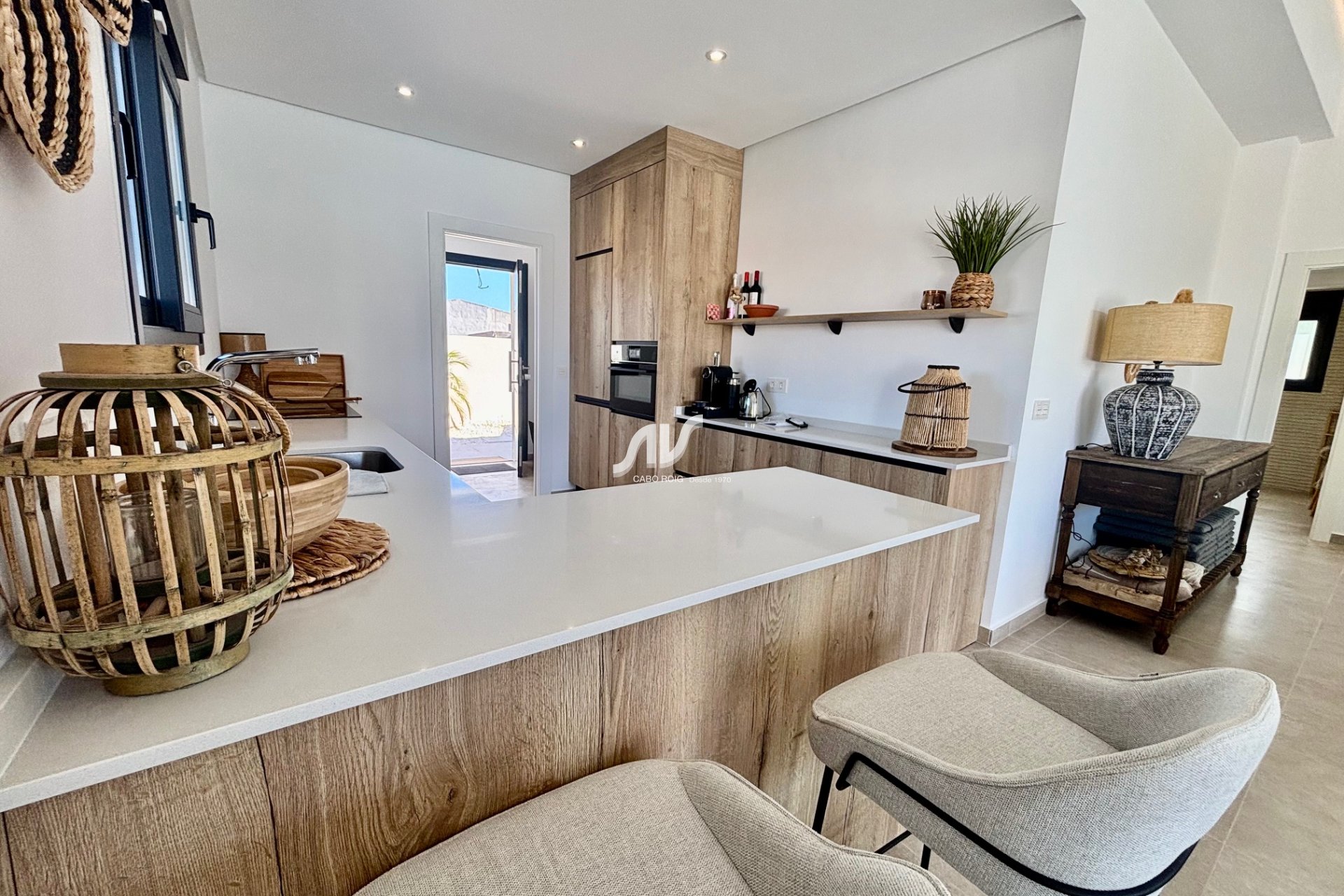 New Build - Semidetached Villa - Rafal