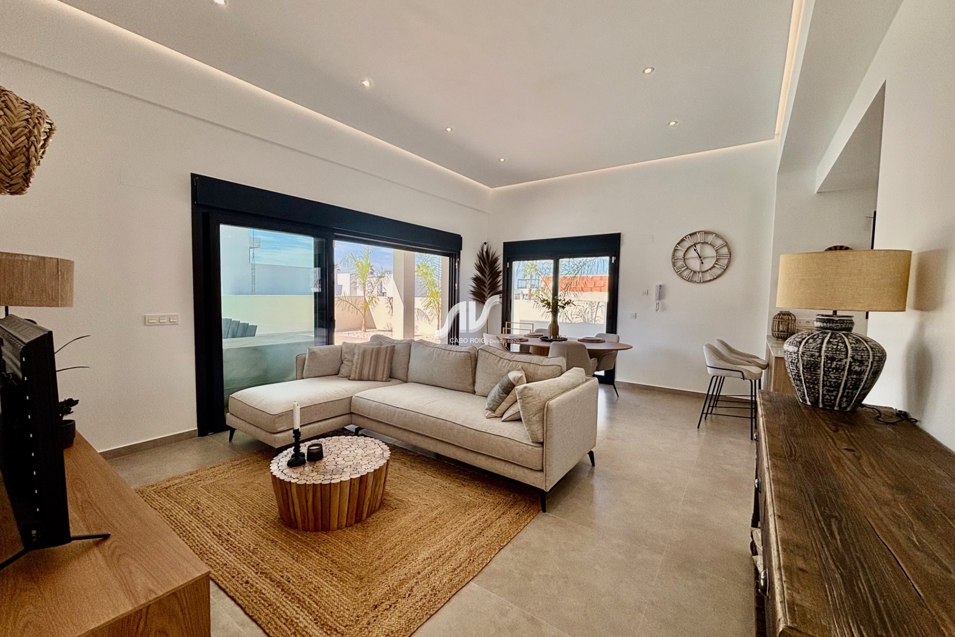 New Build - Semidetached Villa - Rafal