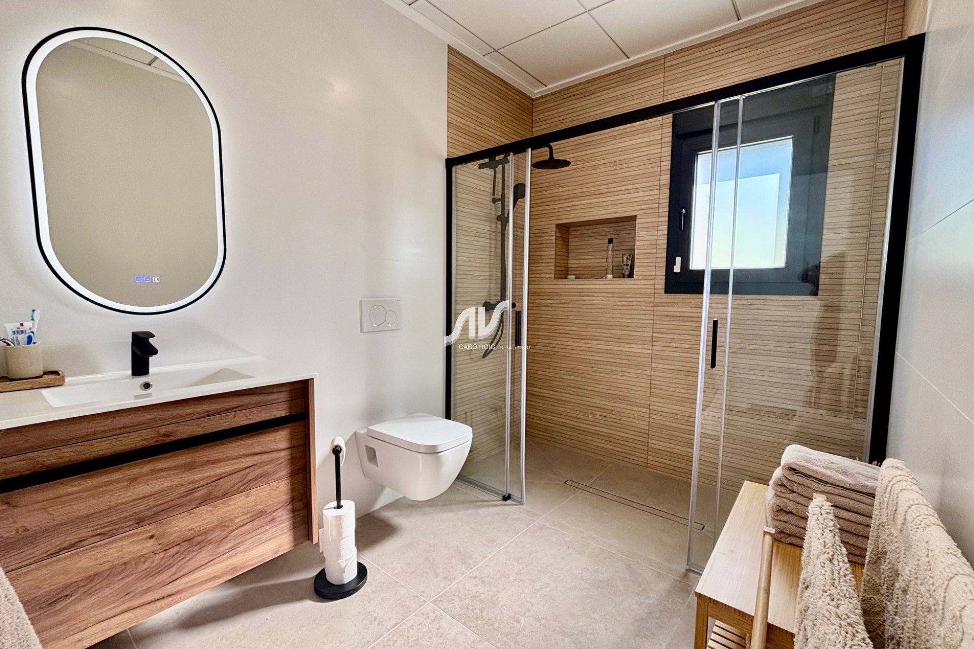 New Build - Semidetached Villa - Rafal