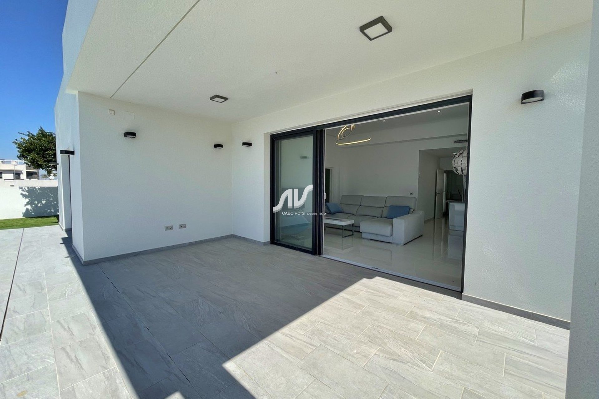 New Build - Semidetached Villa - Rafal