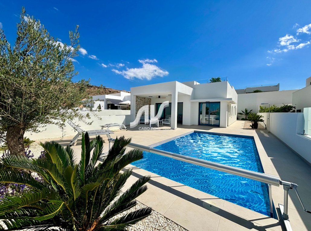 New Build - Semidetached Villa - Rojales