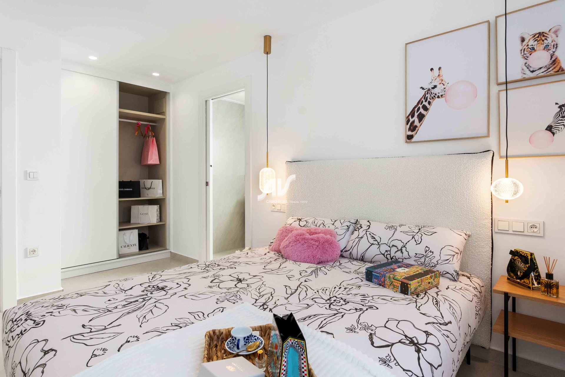 New Build - Semidetached Villa - Rojales