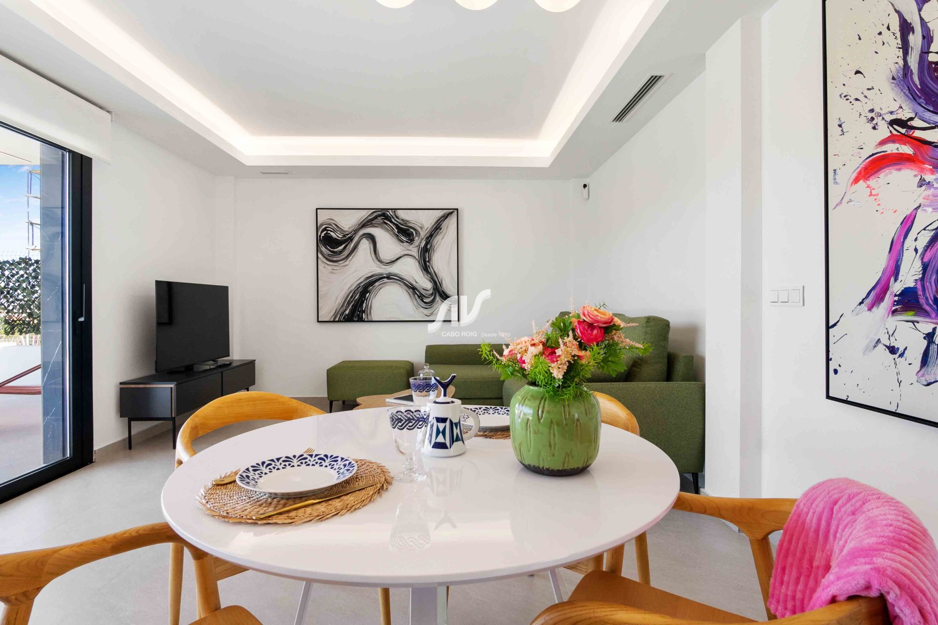 New Build - Semidetached Villa - Rojales