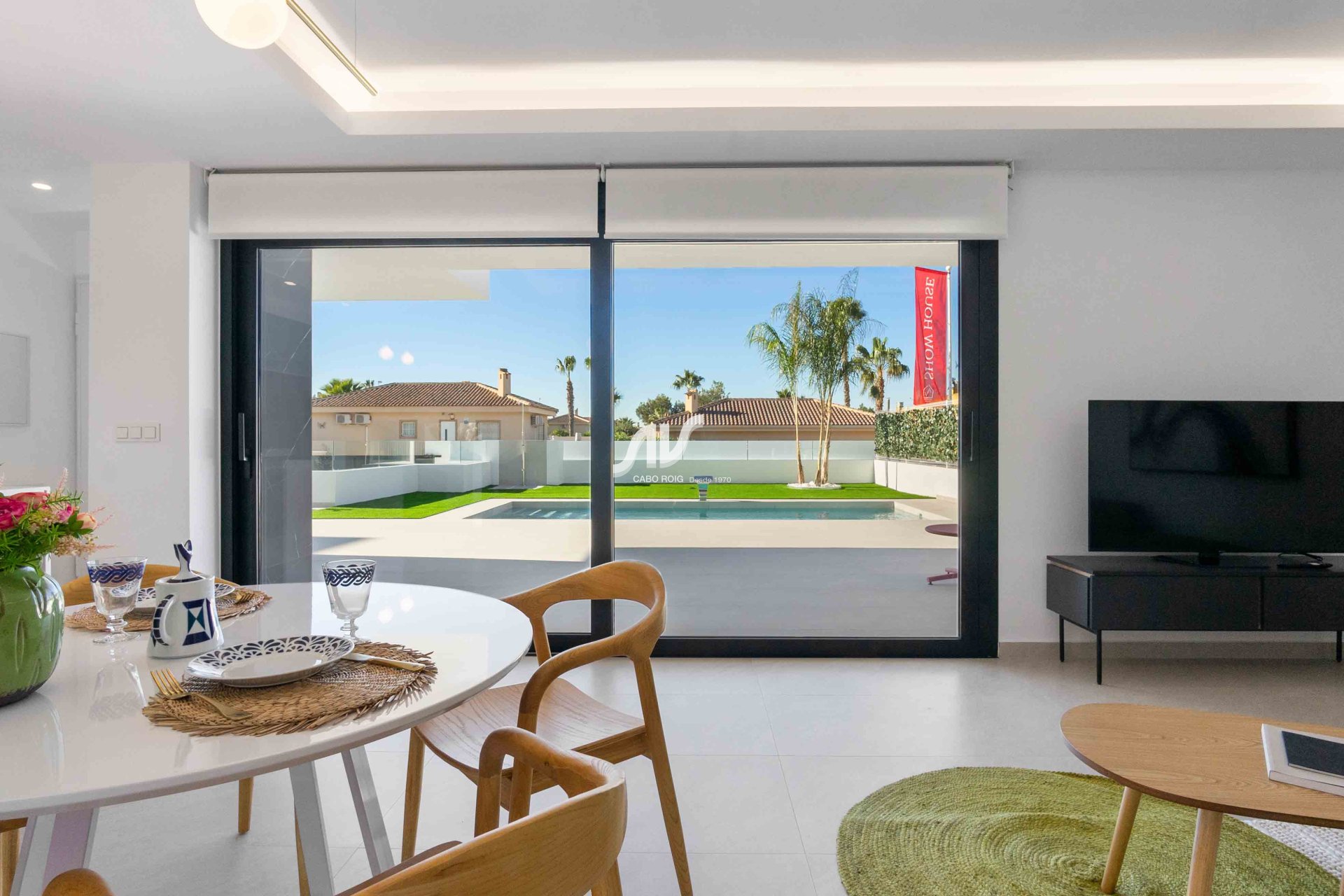 New Build - Semidetached Villa - Rojales