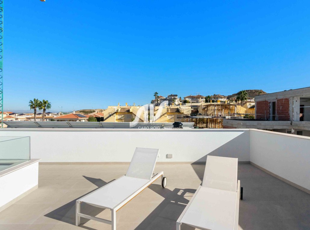 New Build - Semidetached Villa - Rojales