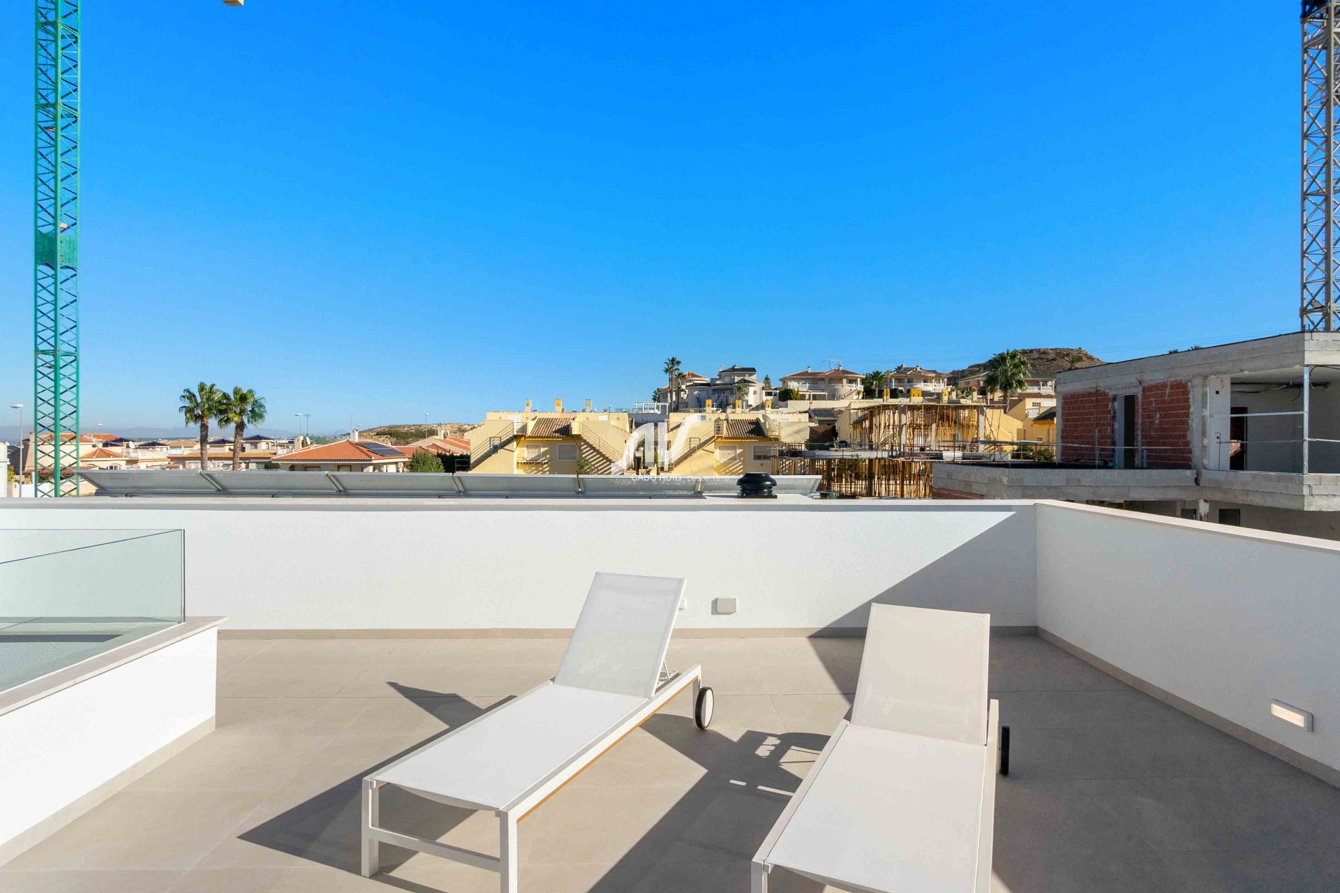 New Build - Semidetached Villa - Rojales