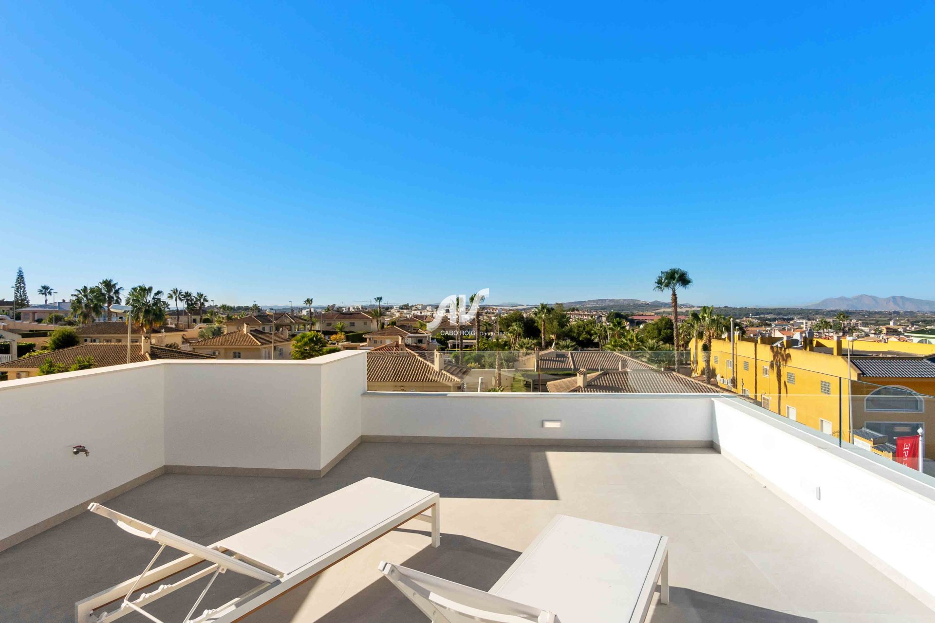 New Build - Semidetached Villa - Rojales