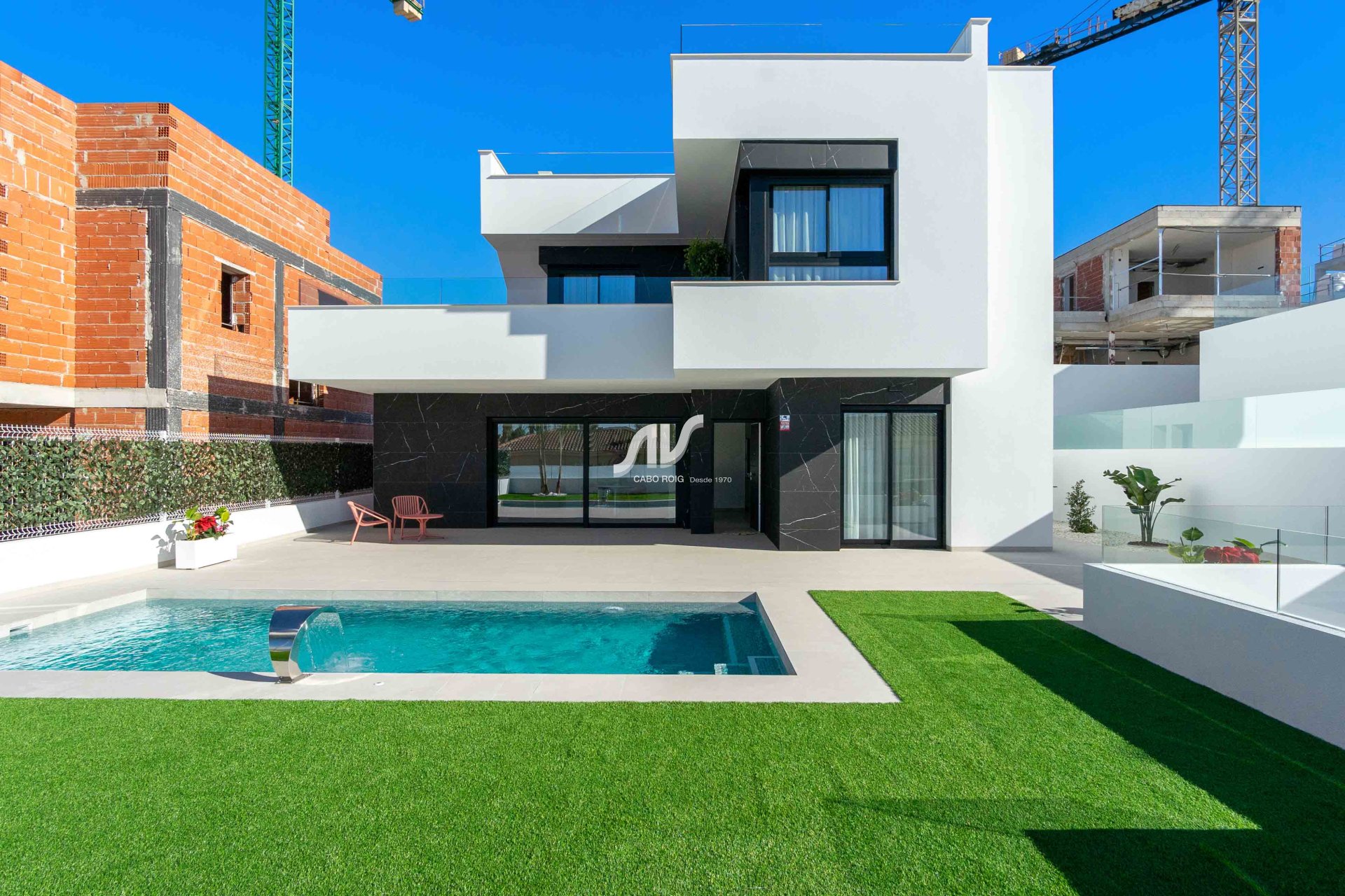 New Build - Semidetached Villa - Rojales