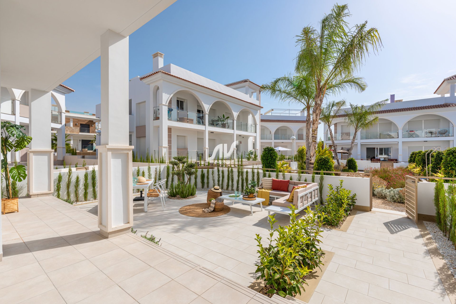 New Build - Semidetached Villa - Rojales