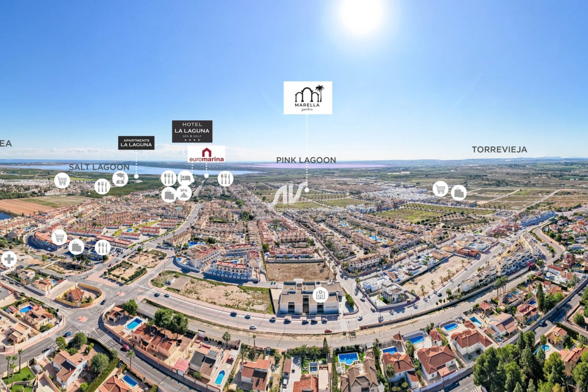 New Build - Semidetached Villa - Rojales