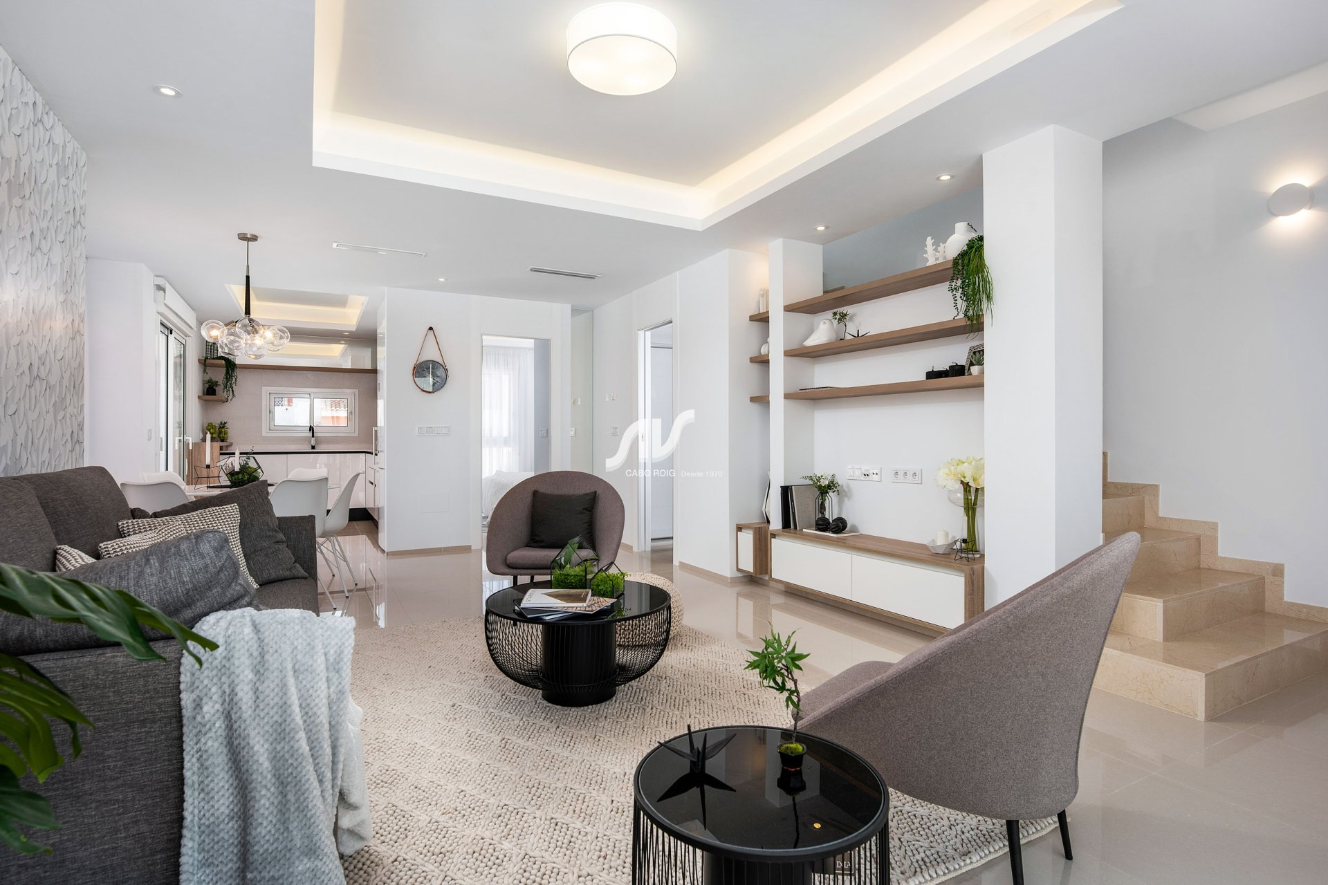 New Build - Semidetached Villa - Rojales