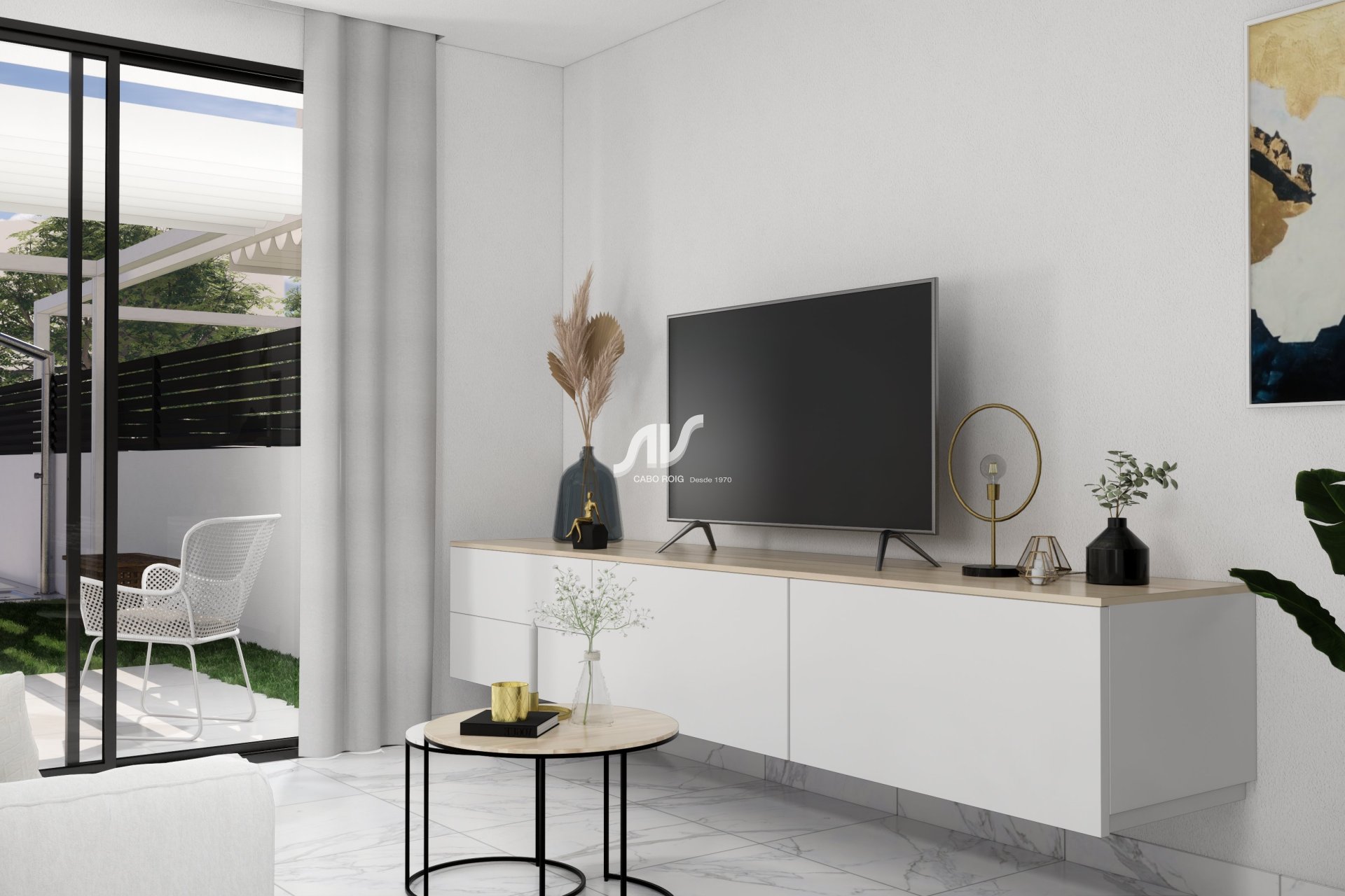 New Build - Semidetached Villa - Rojales