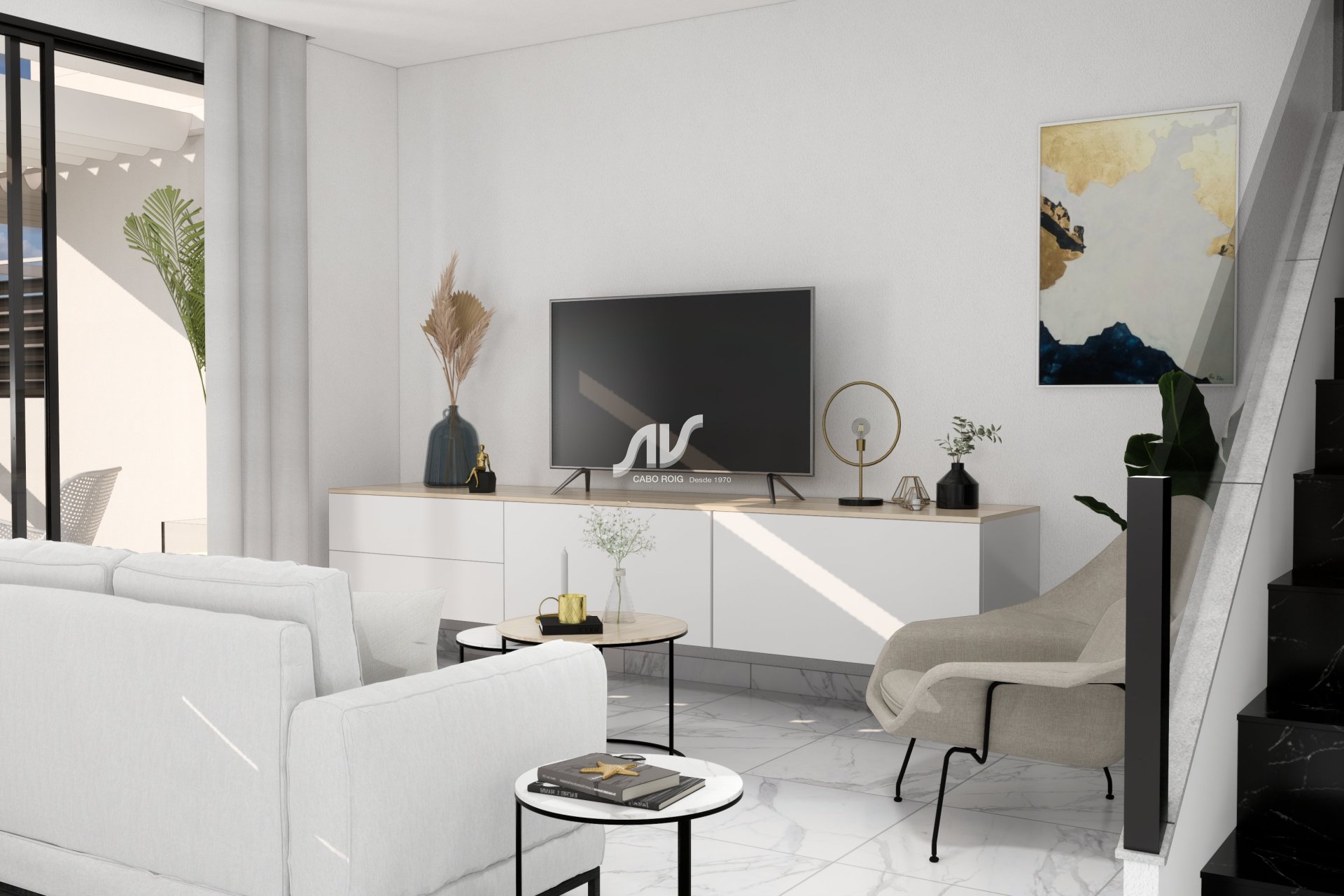 New Build - Semidetached Villa - Rojales