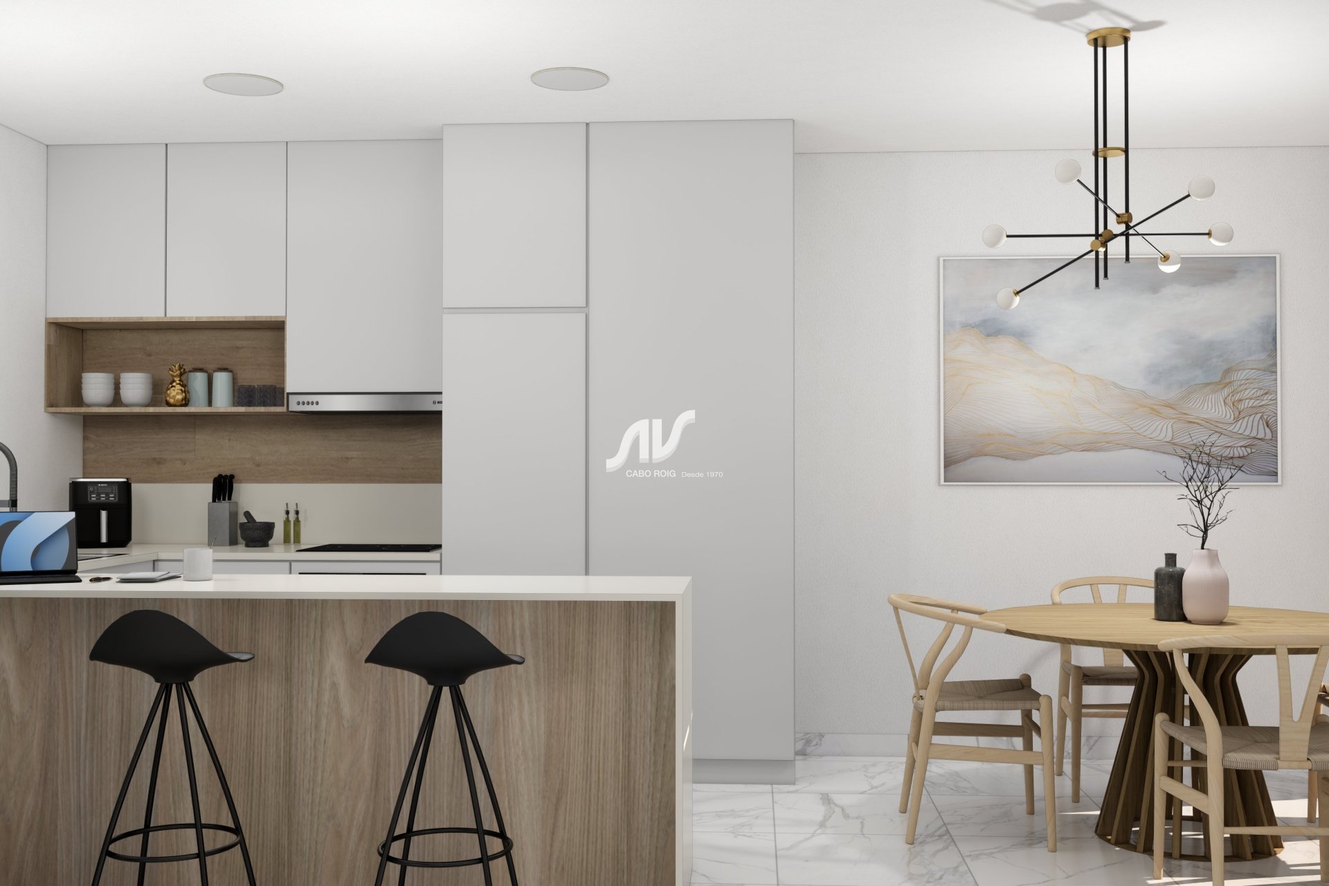 New Build - Semidetached Villa - Rojales