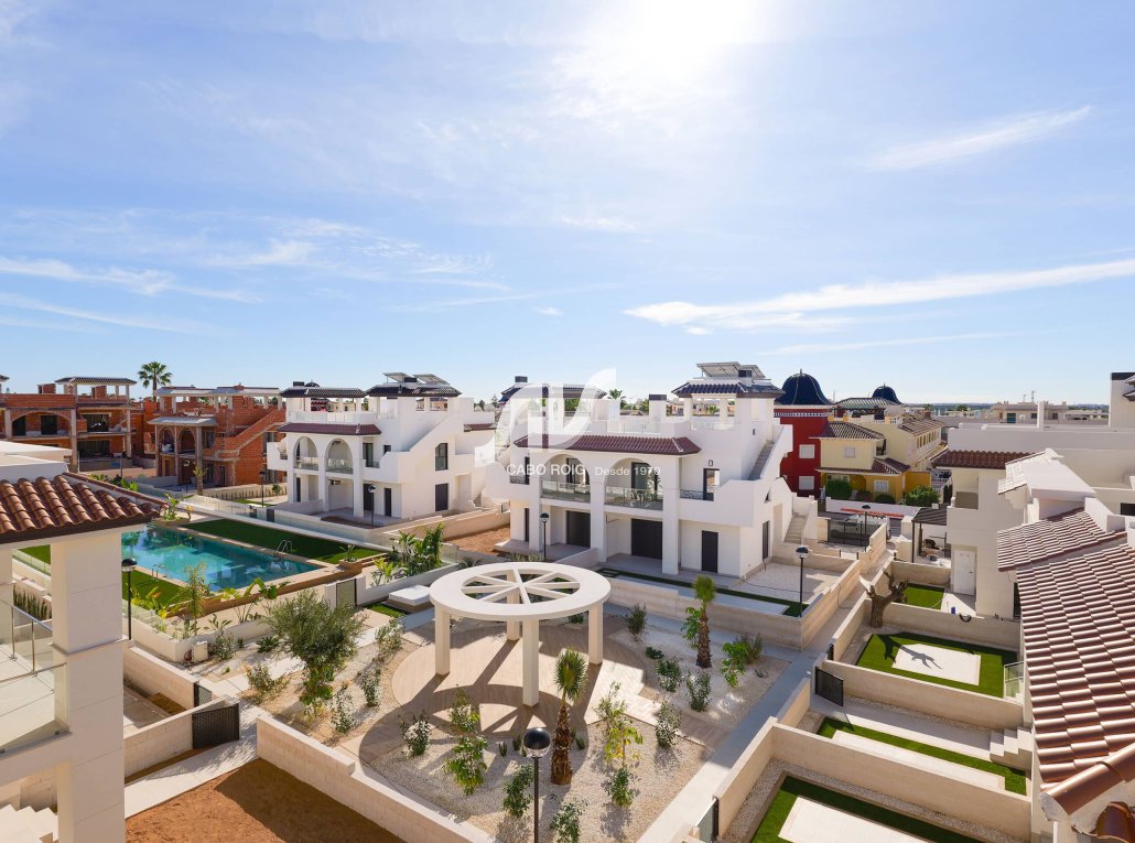 New Build - Semidetached Villa - Rojales