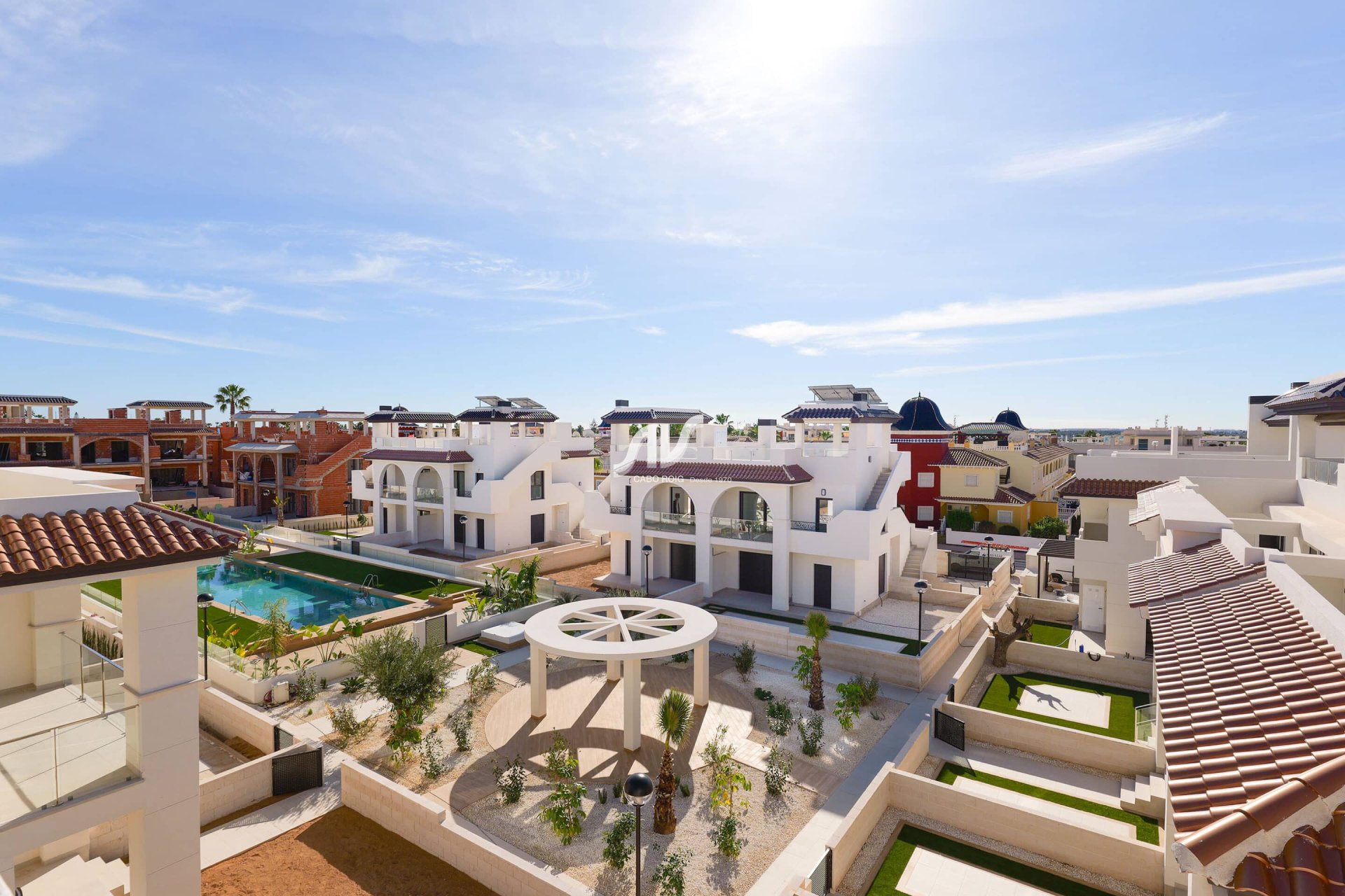 New Build - Semidetached Villa - Rojales