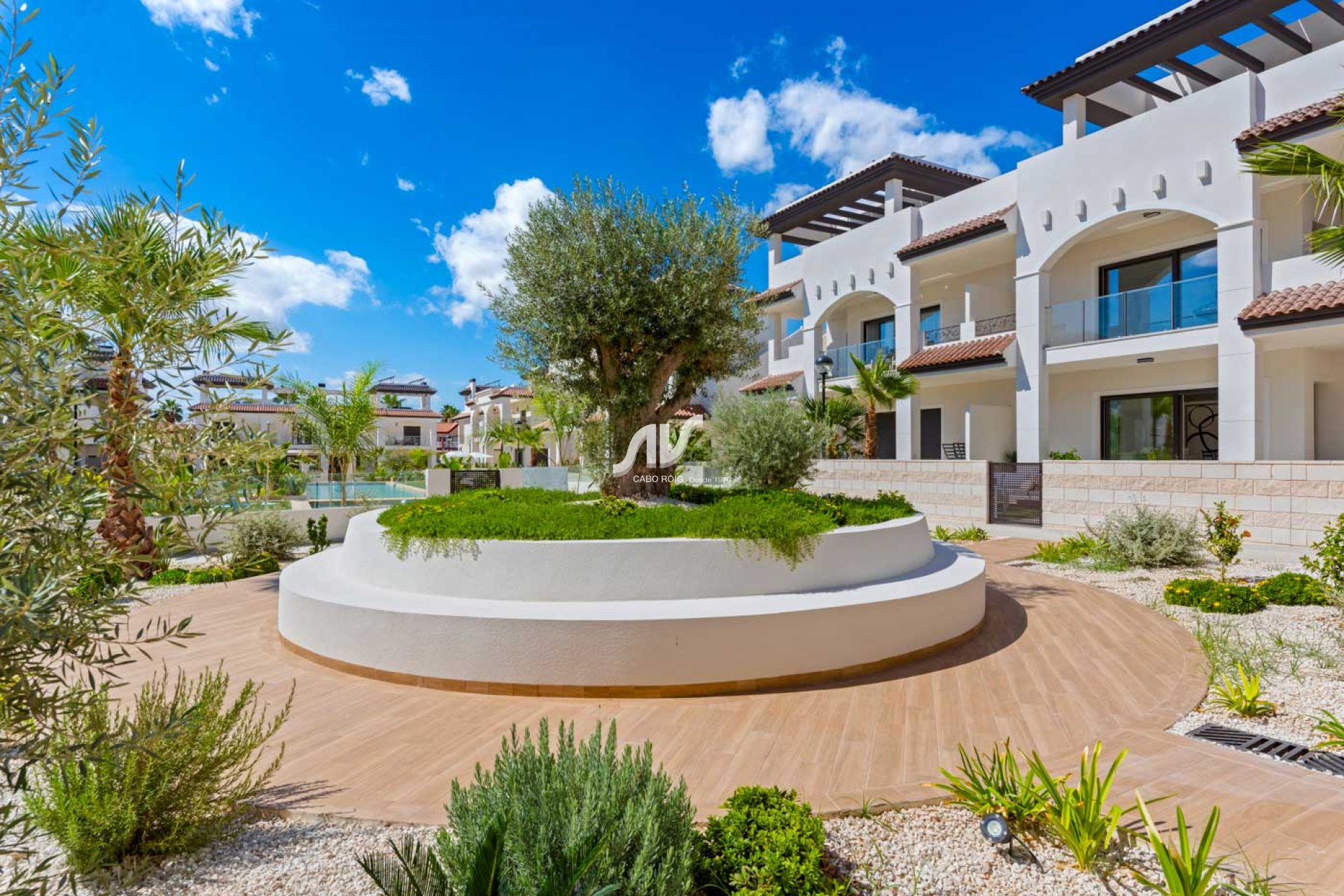 New Build - Semidetached Villa - Rojales