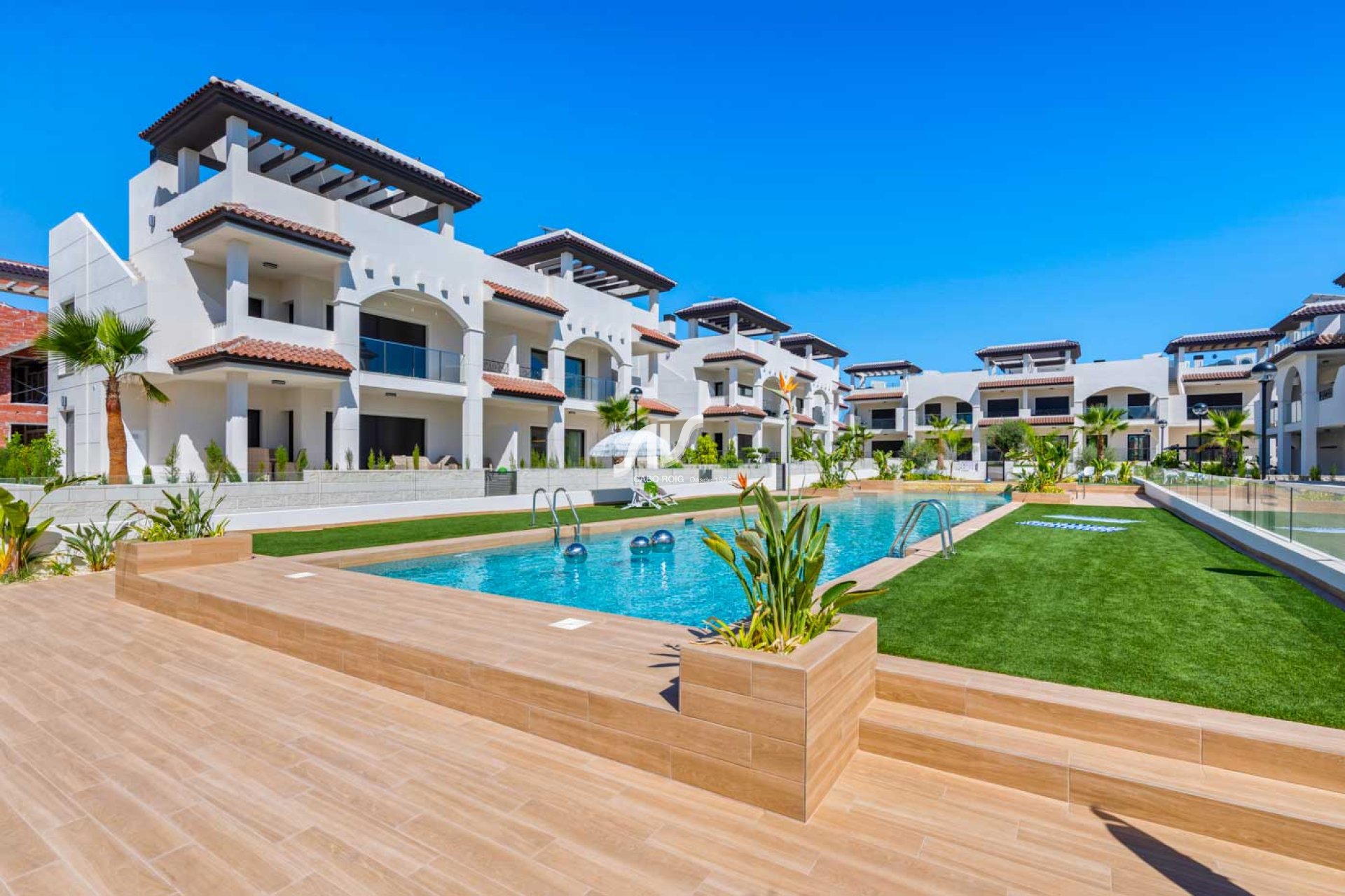 New Build - Semidetached Villa - Rojales