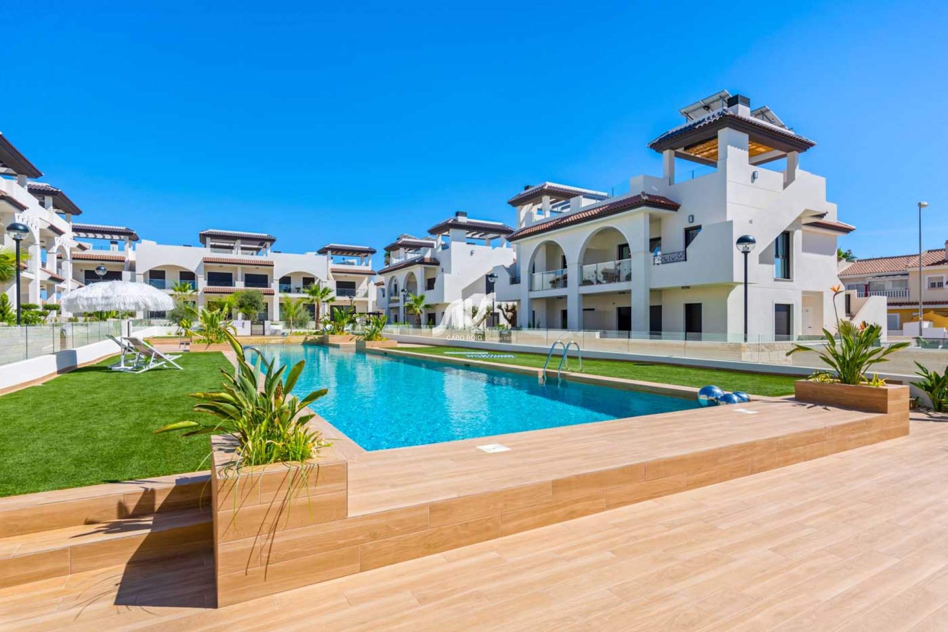 New Build - Semidetached Villa - Rojales