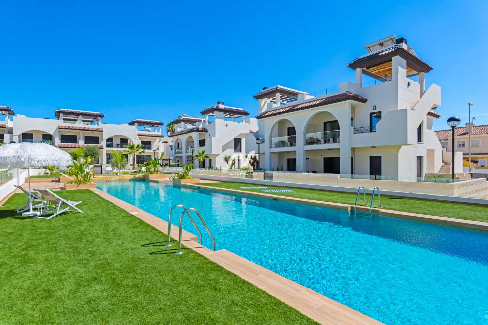 New Build - Semidetached Villa - Rojales