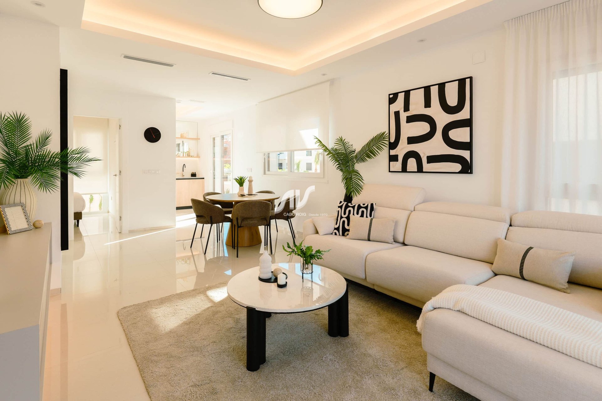 New Build - Semidetached Villa - Rojales