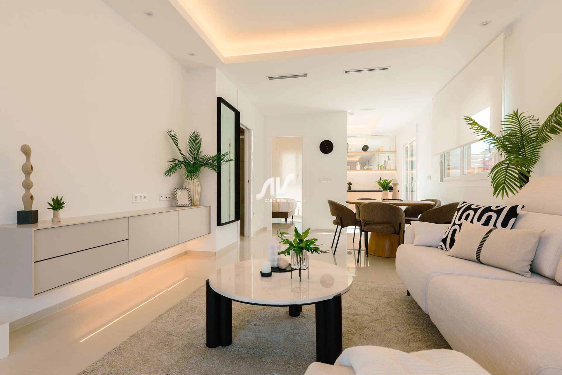 New Build - Semidetached Villa - Rojales