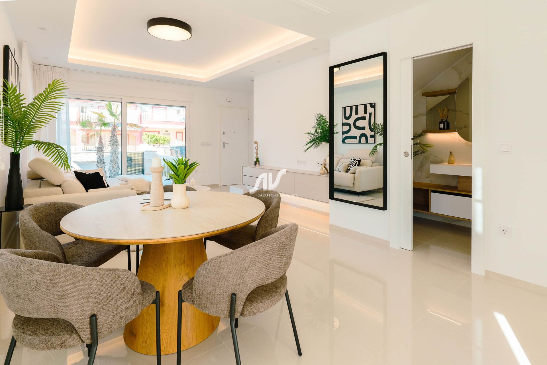 New Build - Semidetached Villa - Rojales