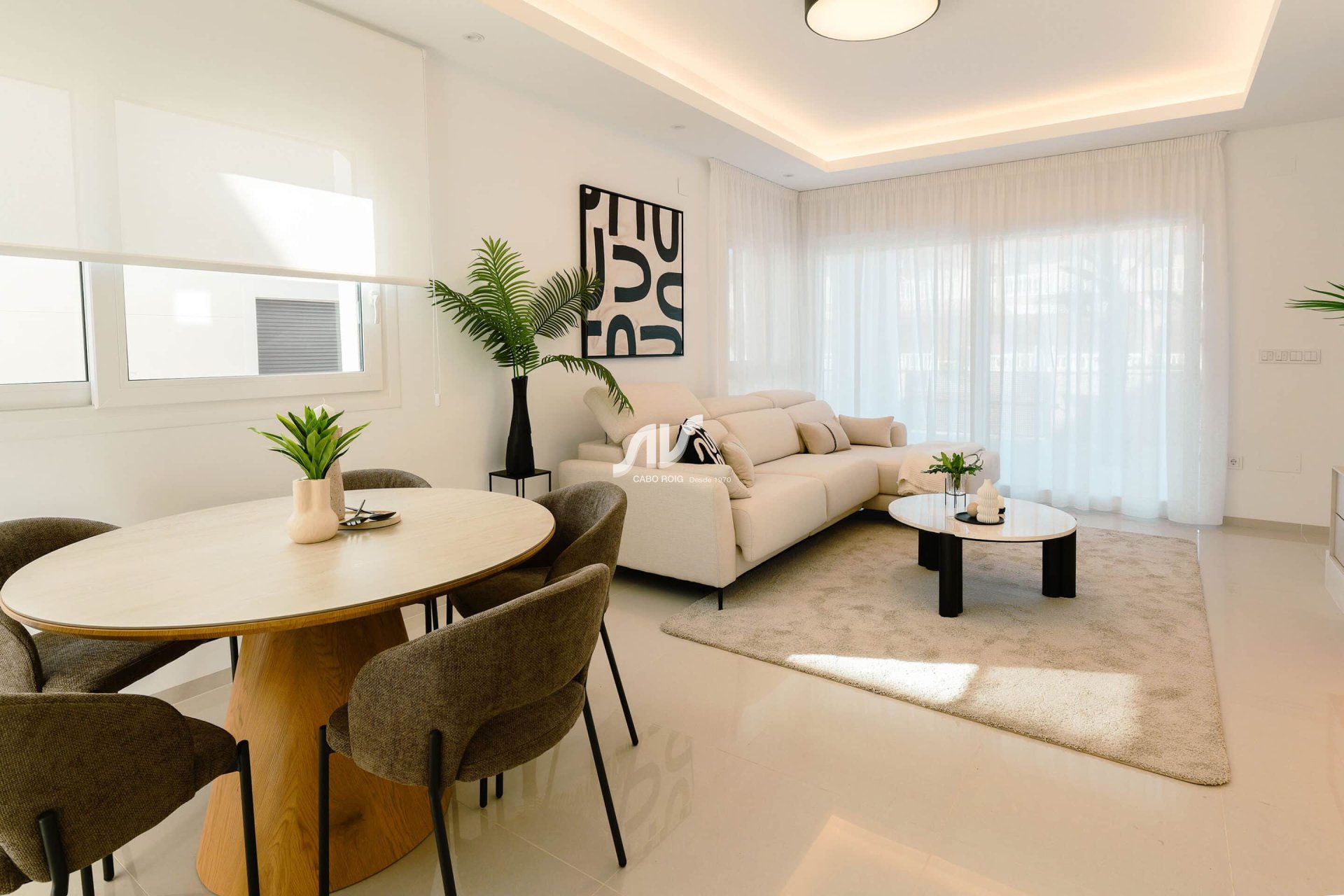 New Build - Semidetached Villa - Rojales