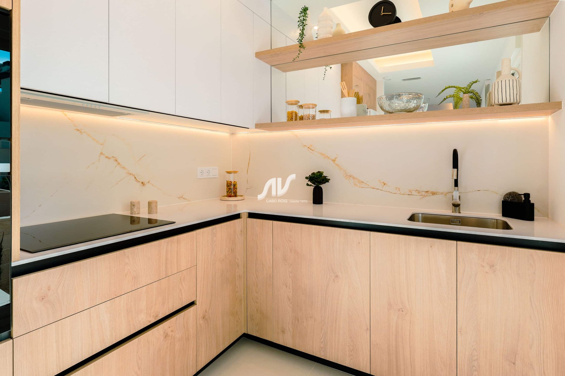 New Build - Semidetached Villa - Rojales