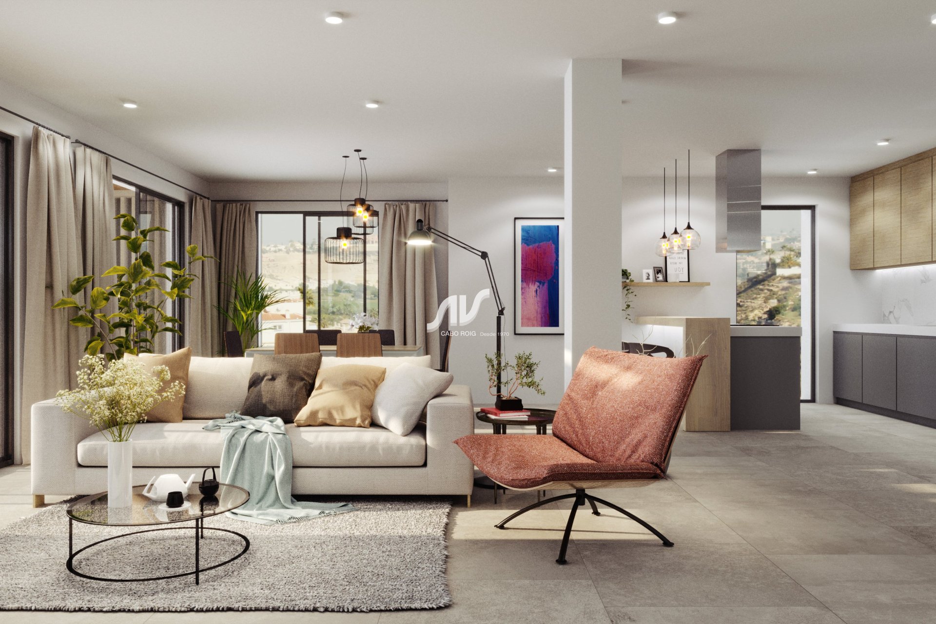 New Build - Semidetached Villa - Rojales