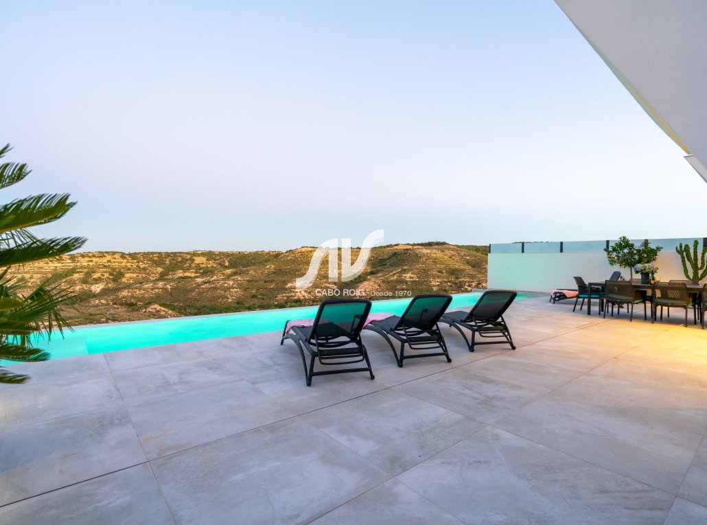 New Build - Semidetached Villa - Rojales