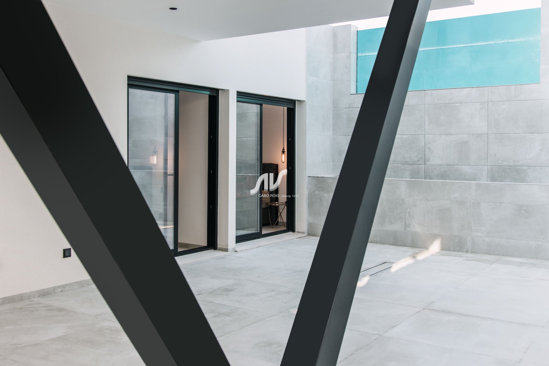 New Build - Semidetached Villa - Rojales